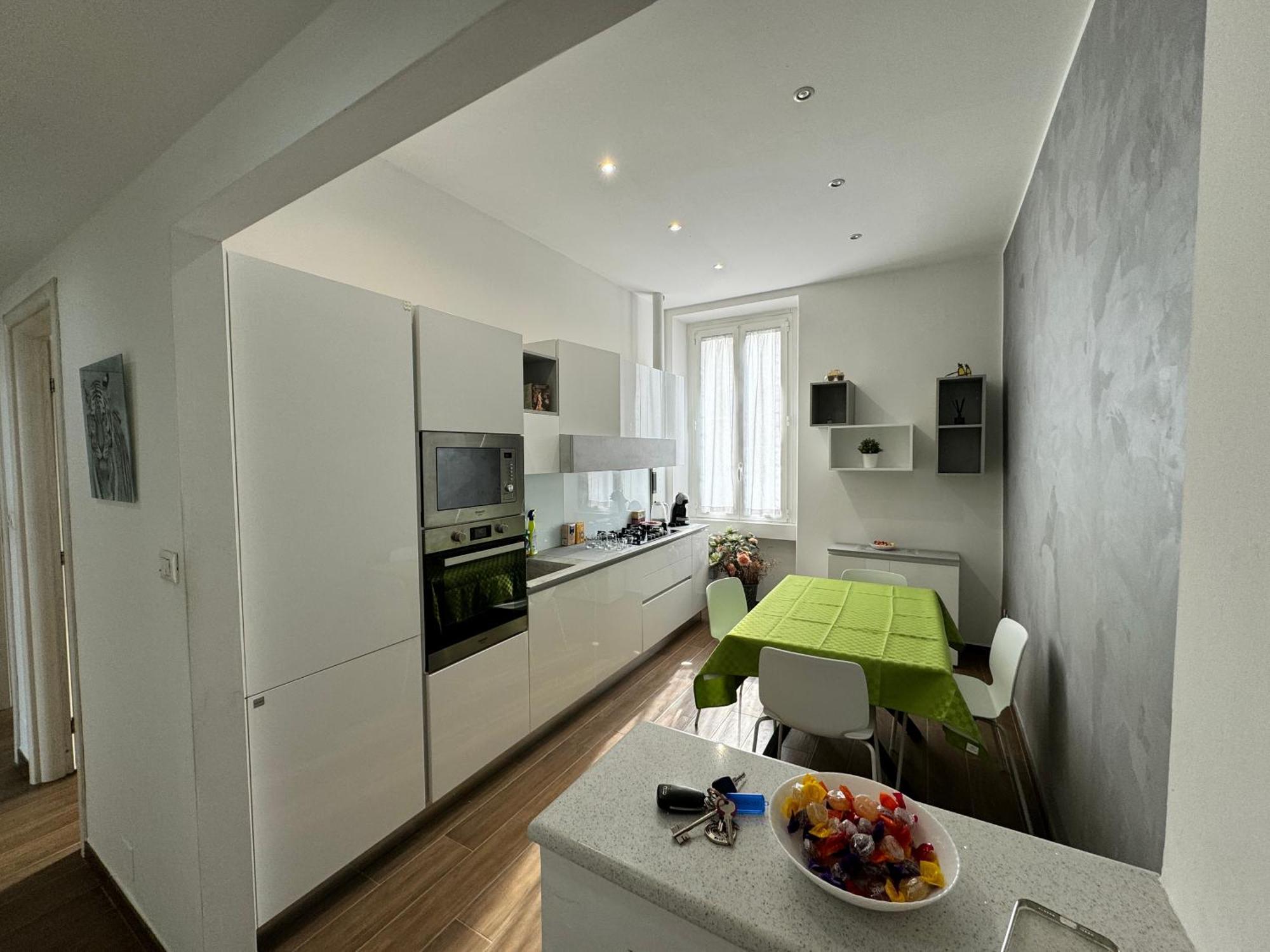 Apartamento Portello House *
