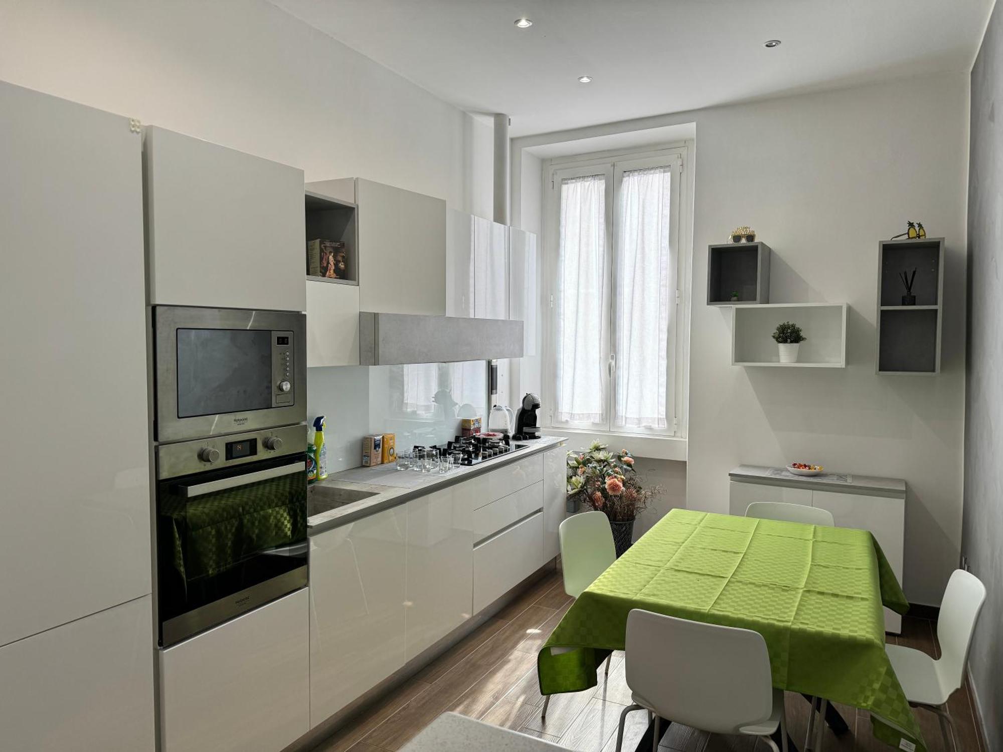 Portello House Apartamento