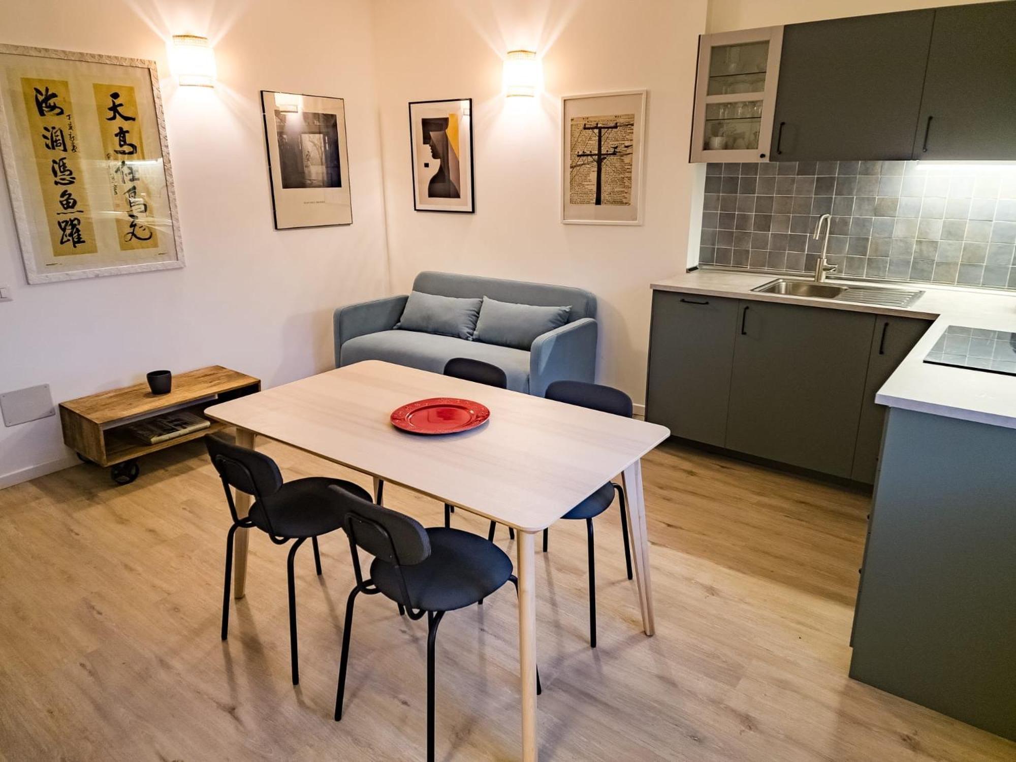Savona Apartment