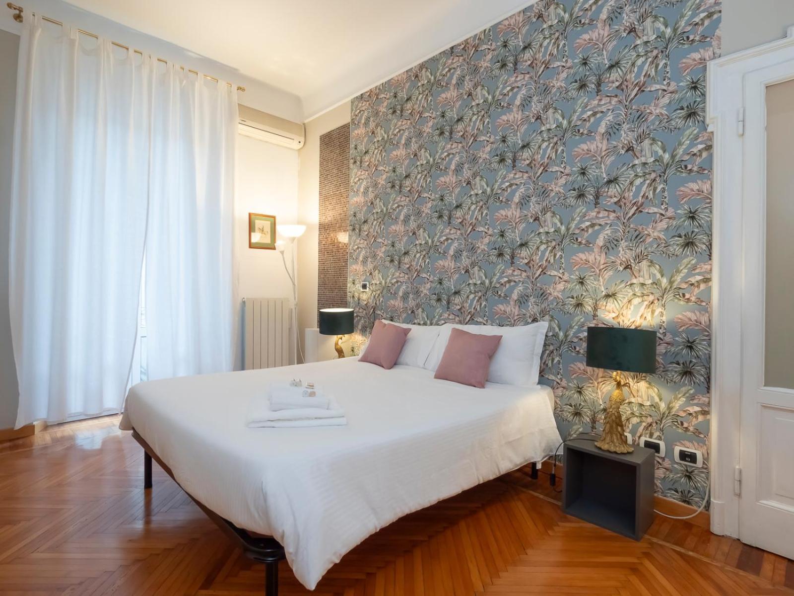 Apartment Xenia - Elegant Two-room In Porta Venezia Mailand