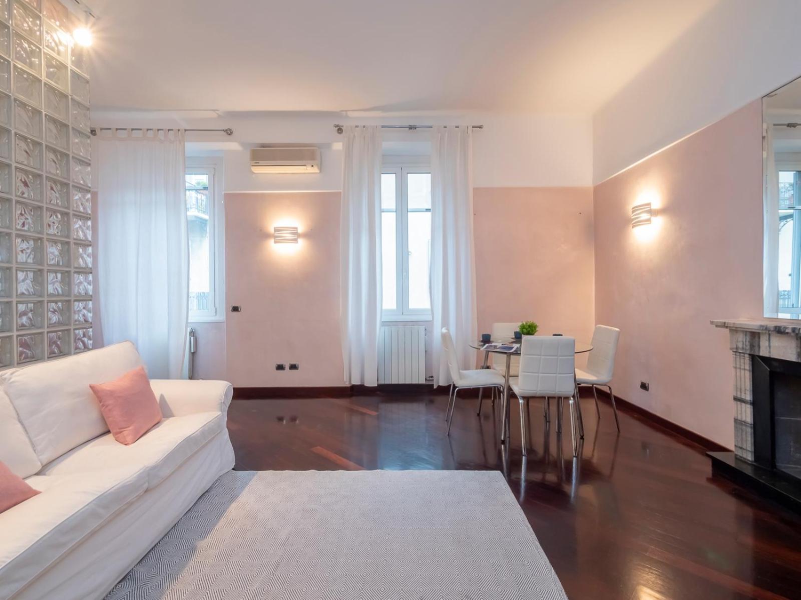 Xenia - Elegant Two-room In Porta Venezia Mailand