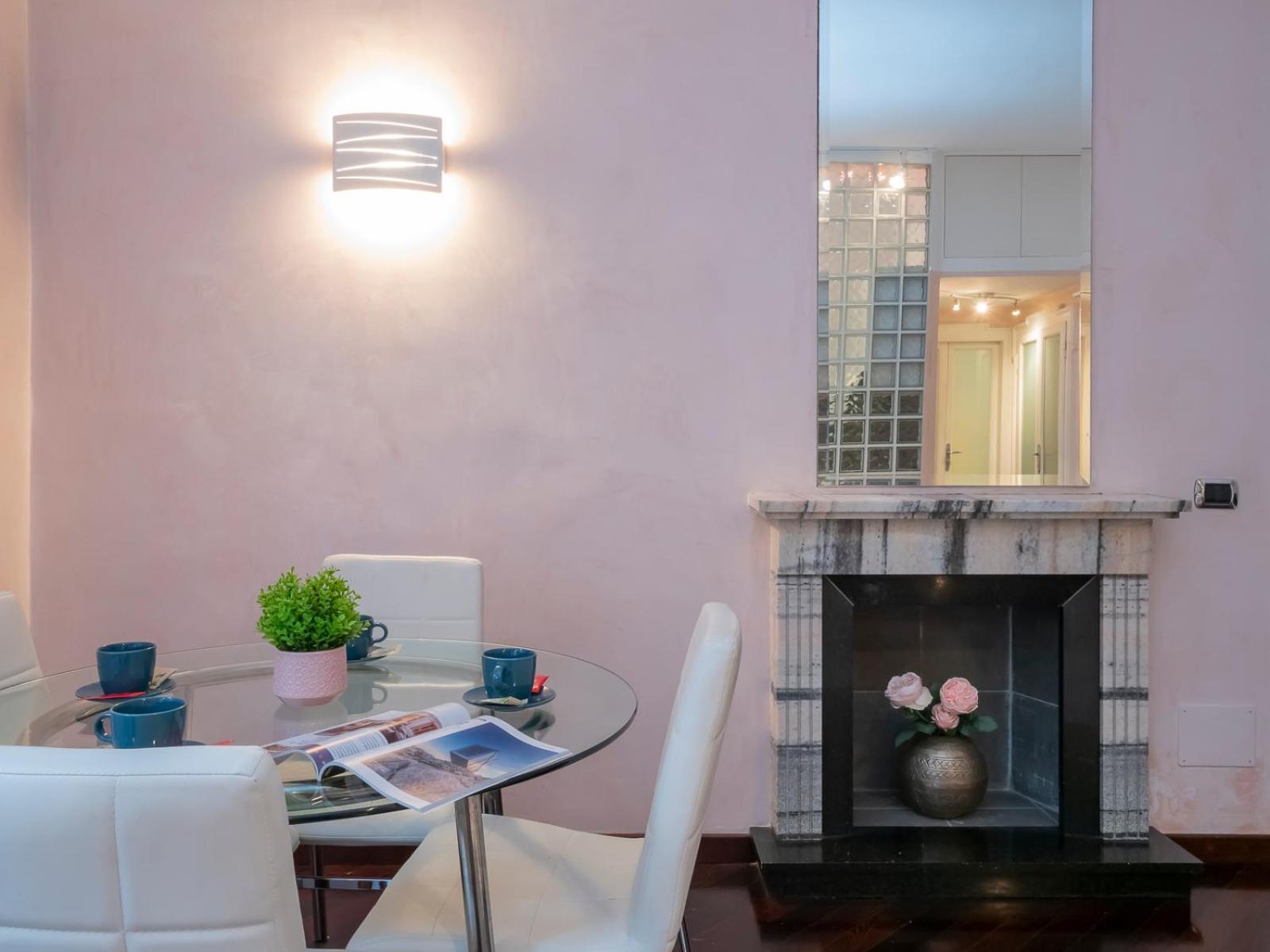 Xenia - Elegant Two-room In Porta Venezia Apartment *