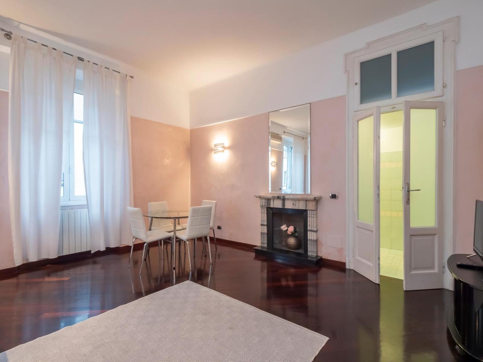 Apartment Xenia - Elegant Two-room In Porta Venezia Mailand
