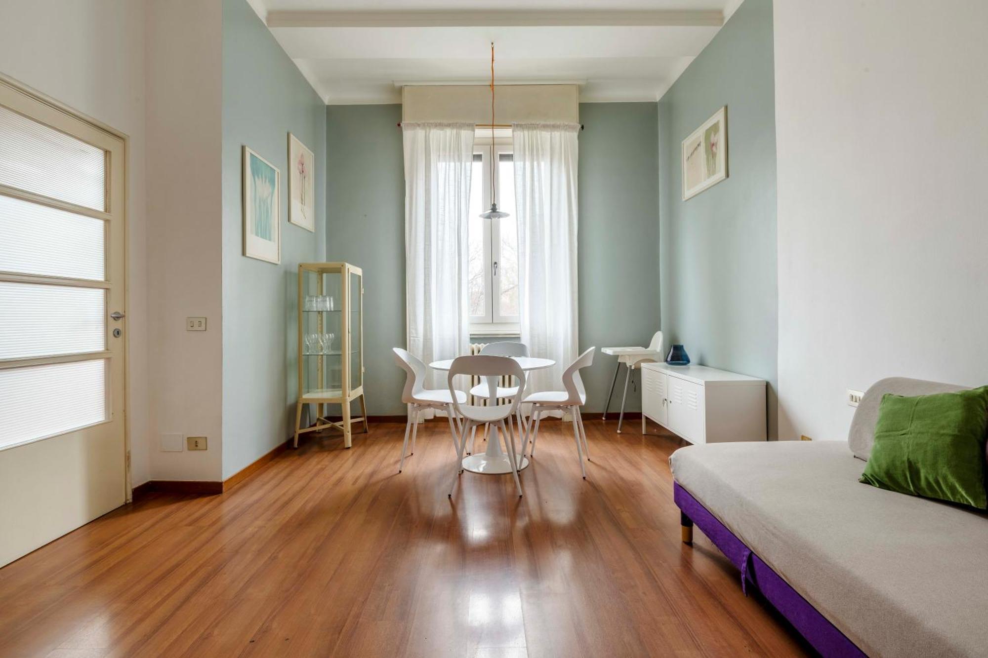 Apartment Luvi - Solari *