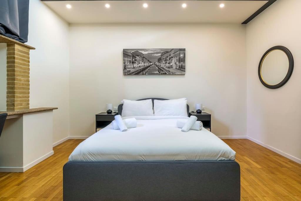 Comfortable 3 Bedrooms Few Steps From Duomo Mailand