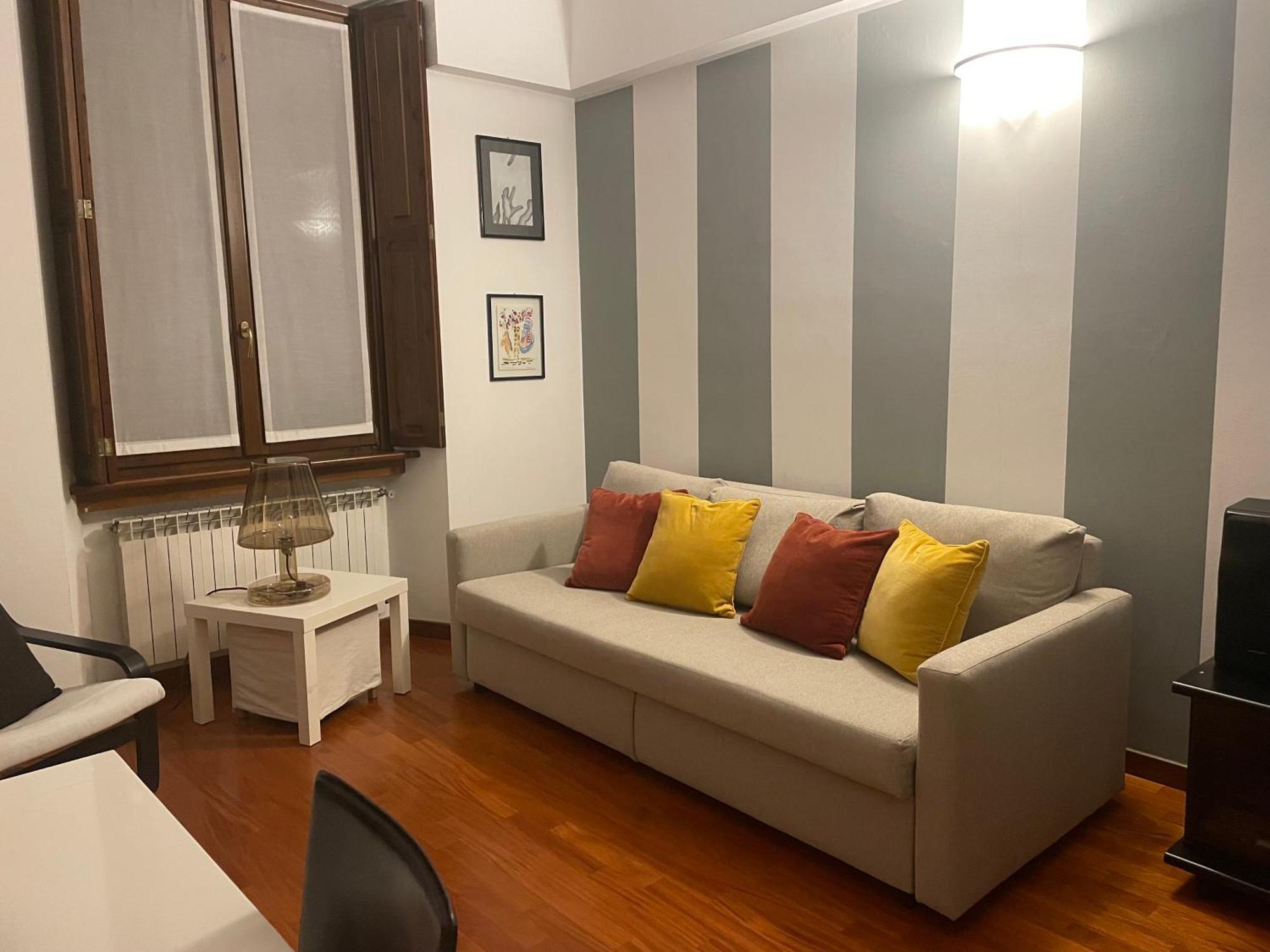 Apartamento La Casa Di Ringhiera In Sarpi-sempione-moscova *