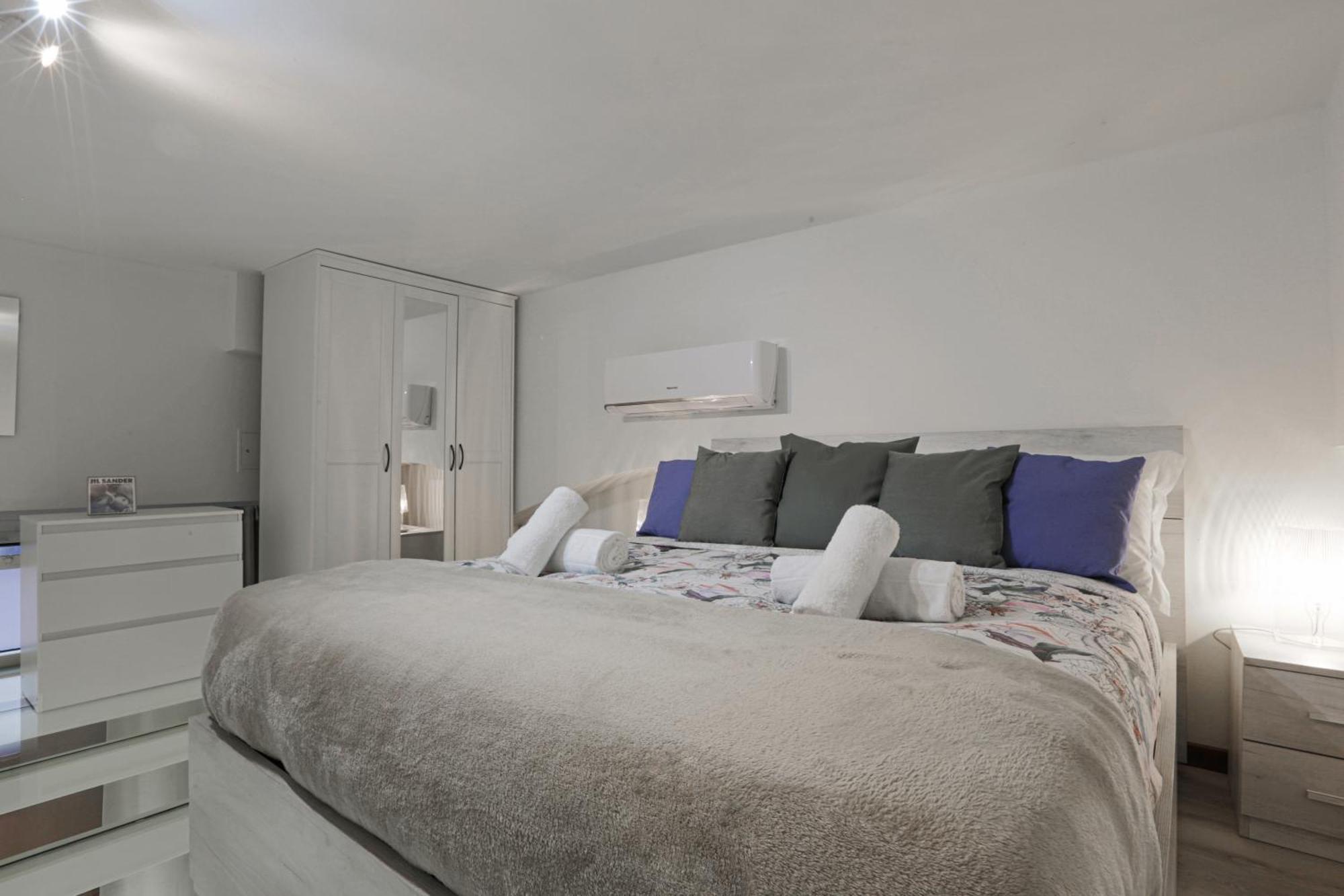 Bellavita Loft - Tricolore Metro Station Apartment Mailand