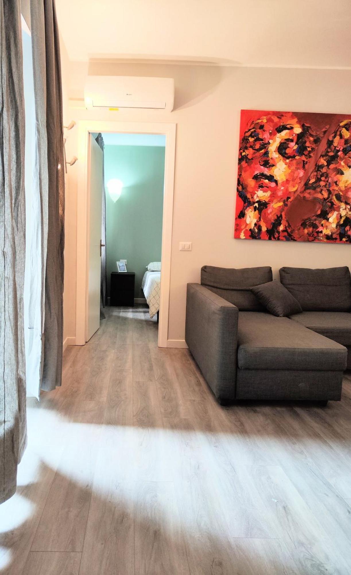 House Navigli-life Apartment *