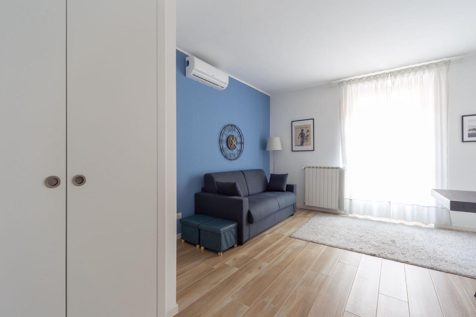 Apartment Cozy Small House Porta Venezia