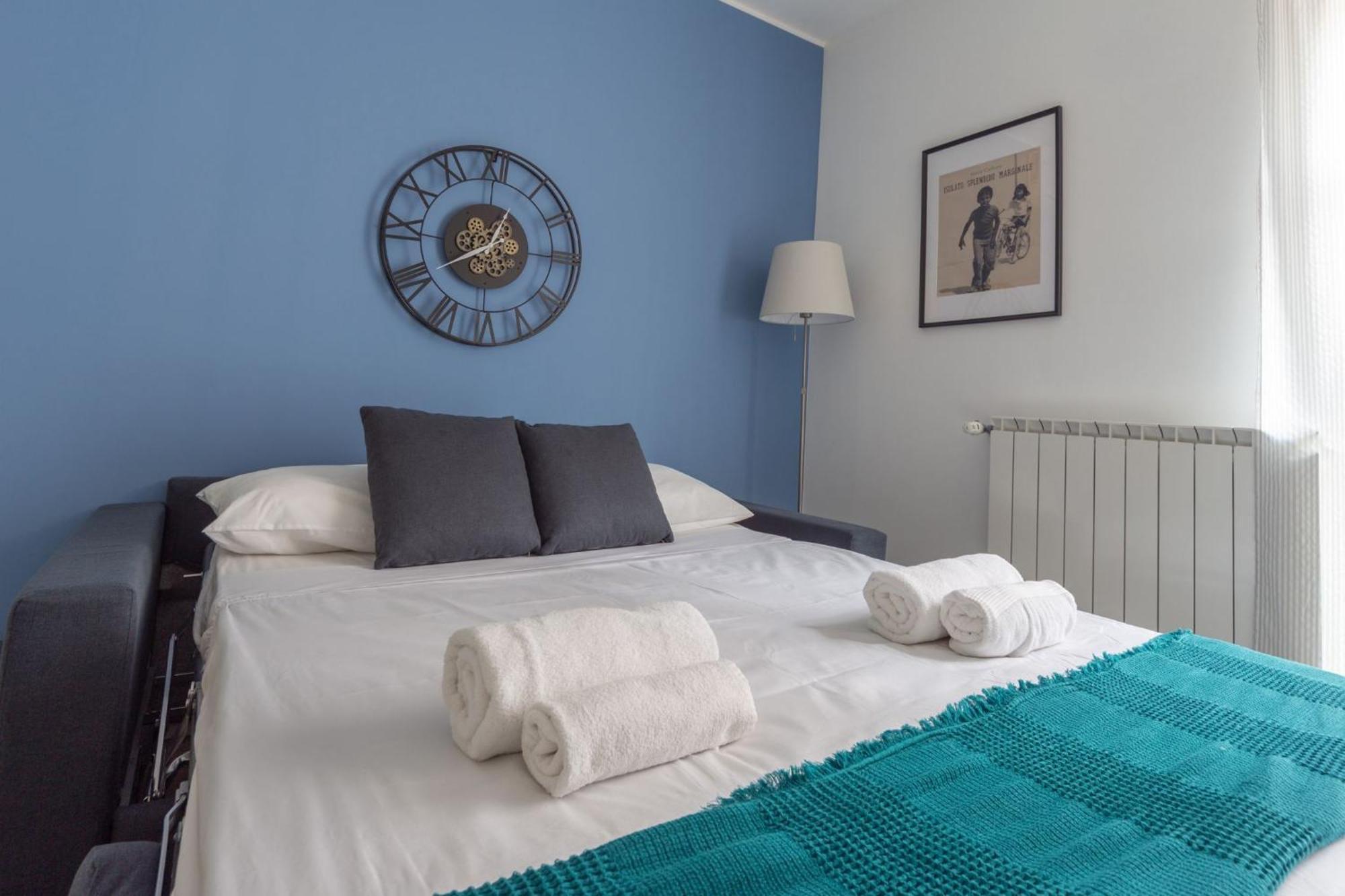 Apartment Cozy Small House Porta Venezia *