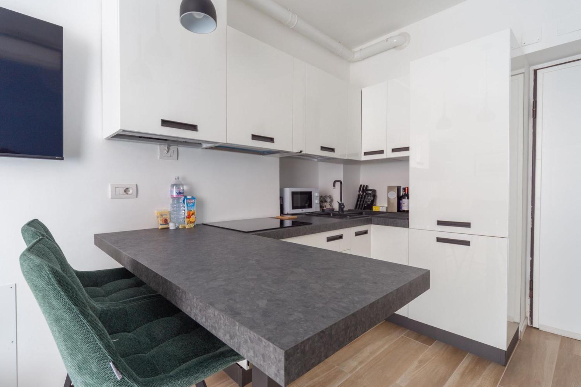 Cozy Small House Porta Venezia * Mailand