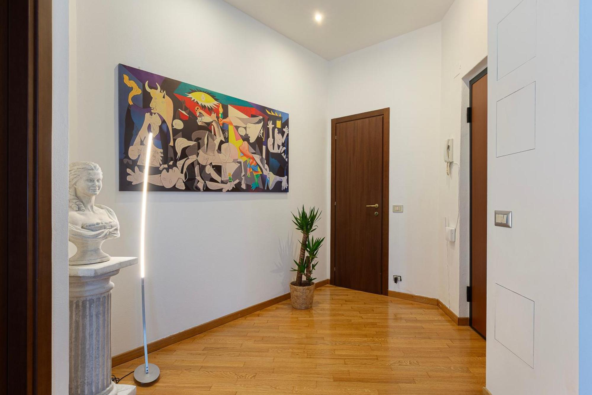 Apartment C. Buenos Aires - Stazione Milan