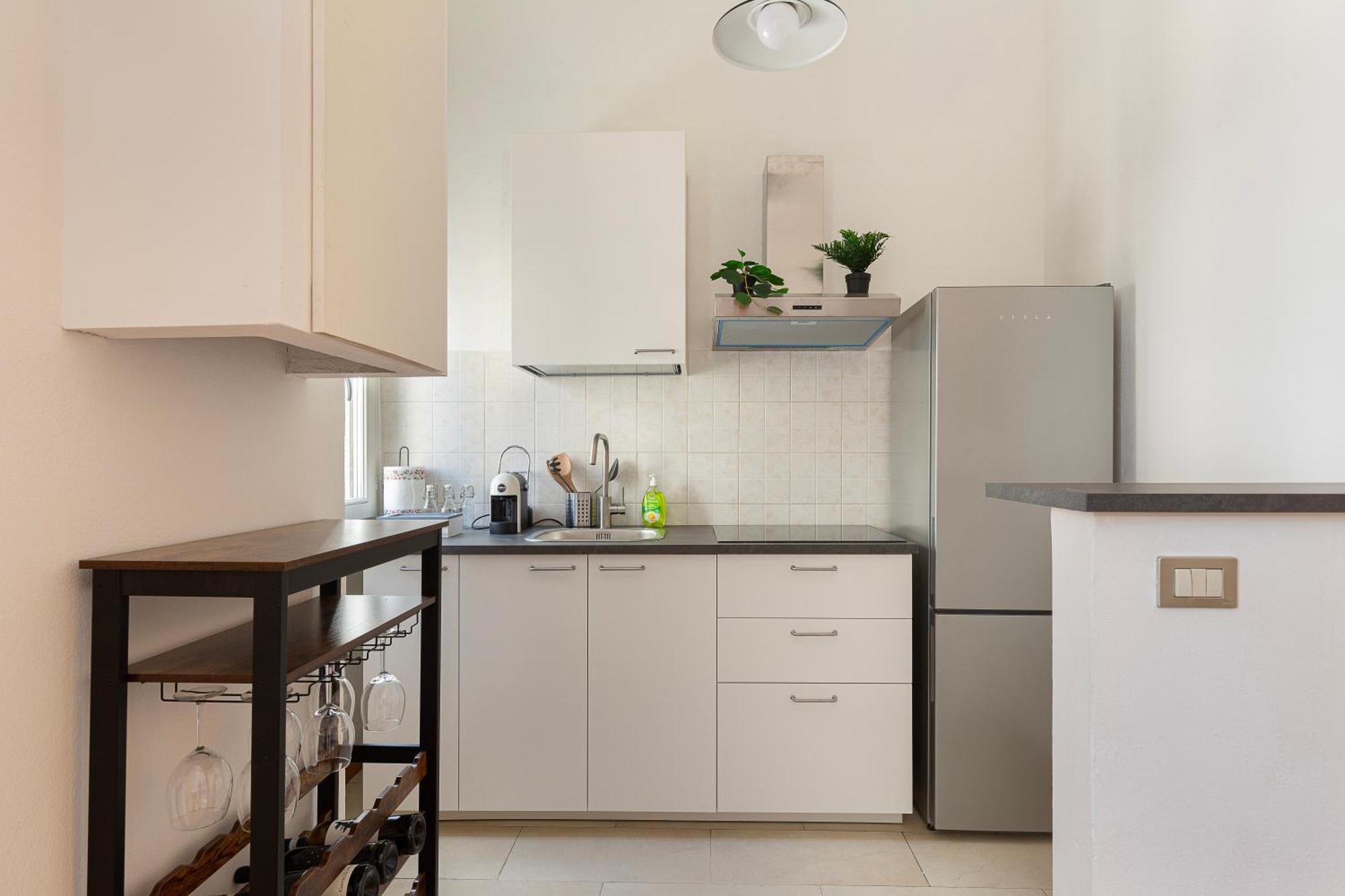 Apartment C. Buenos Aires - Stazione Milan