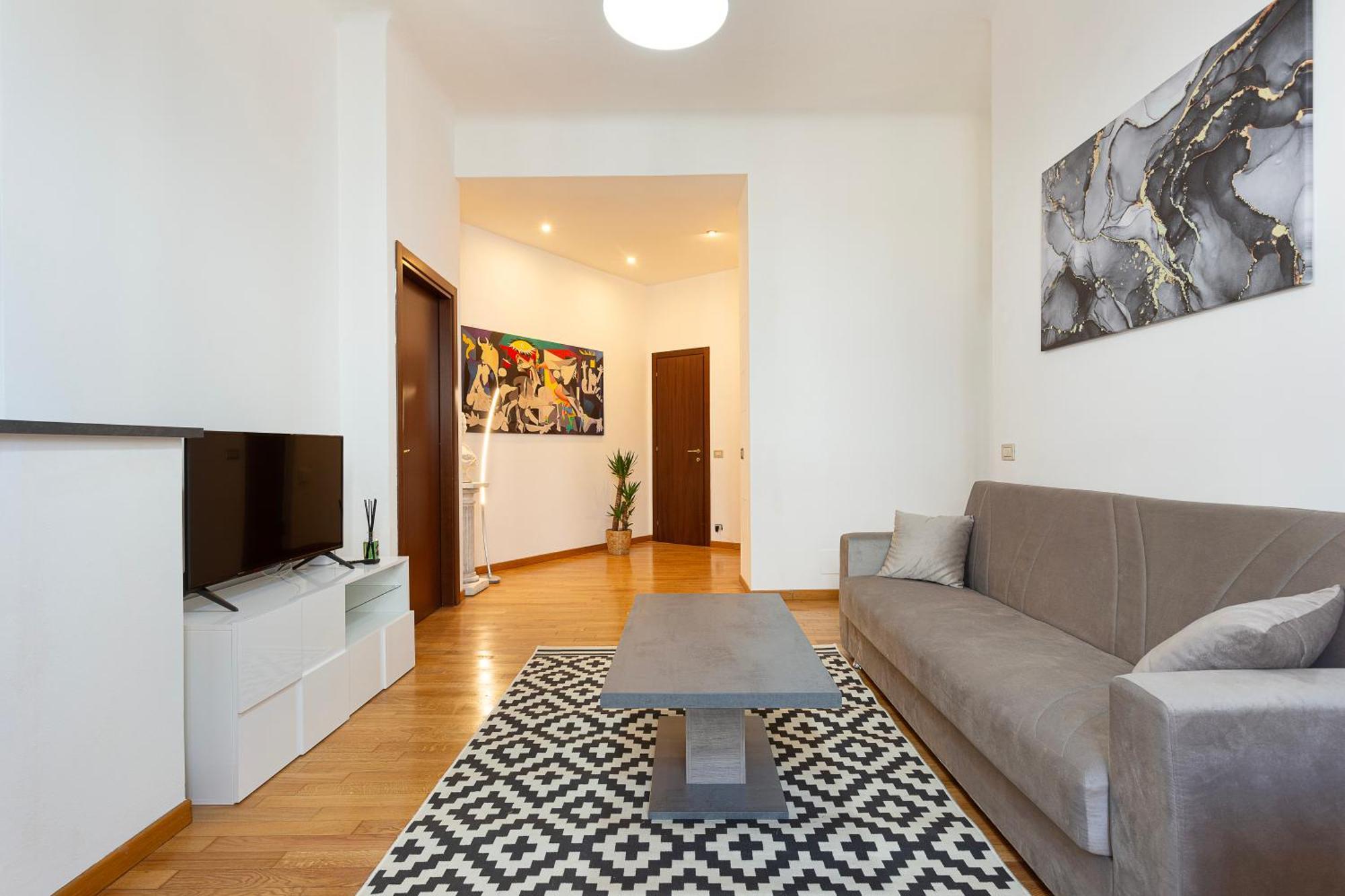 C. Buenos Aires - Stazione Apartment Milan