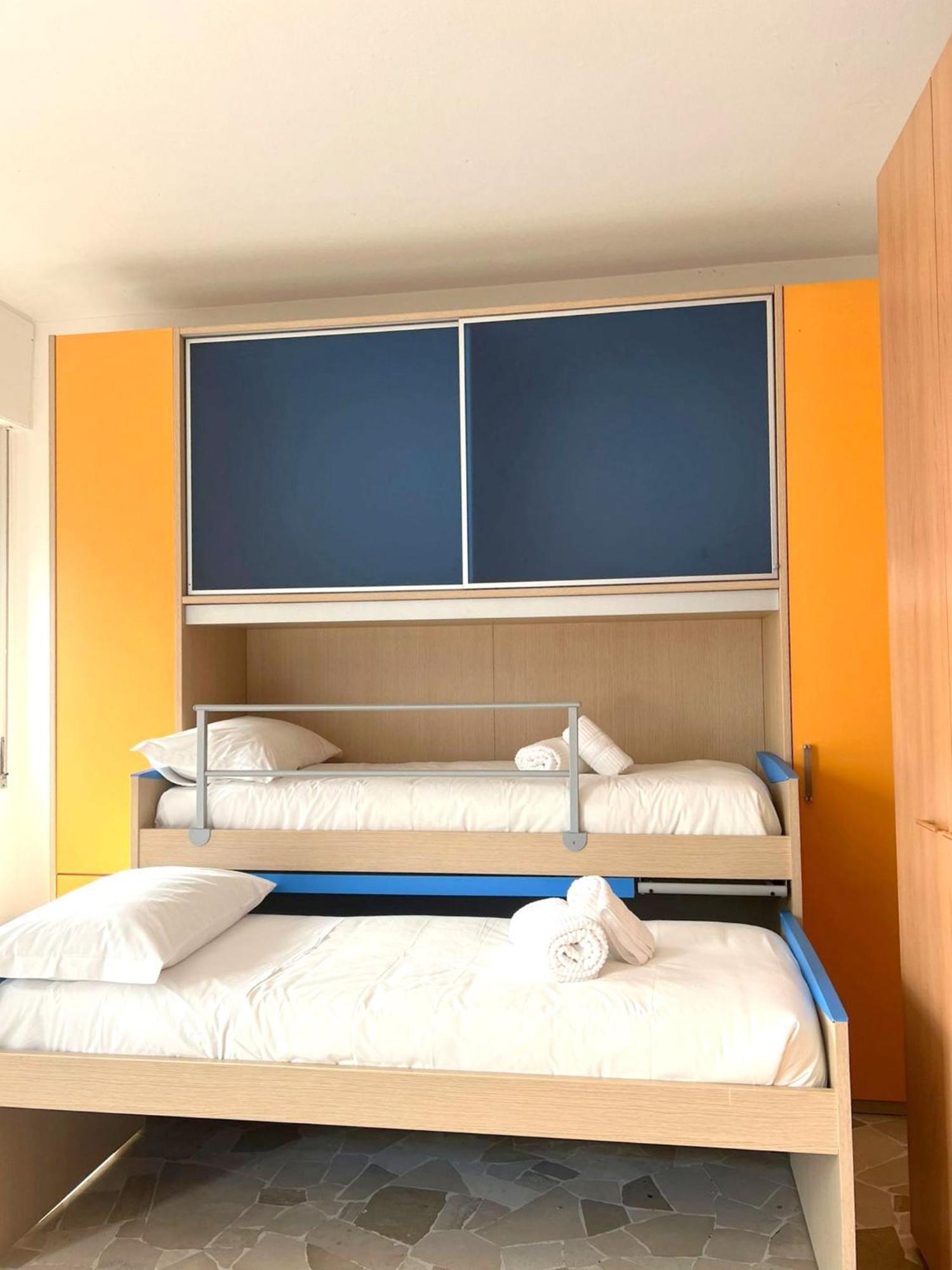 Apartment Accomodo Mib58 Bivano Corvetto