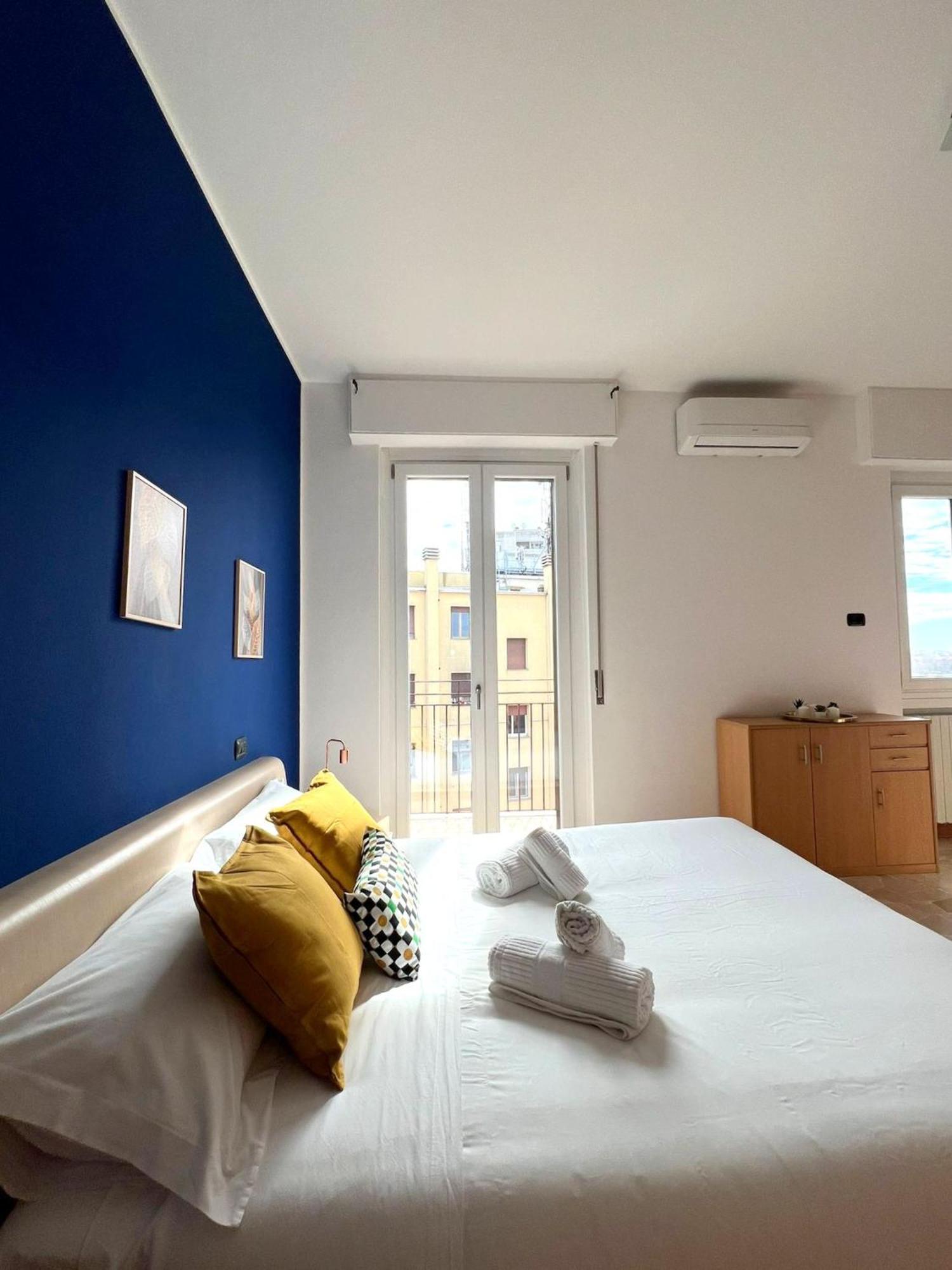Apartment Accomodo Mib58 Bivano Corvetto Mailand