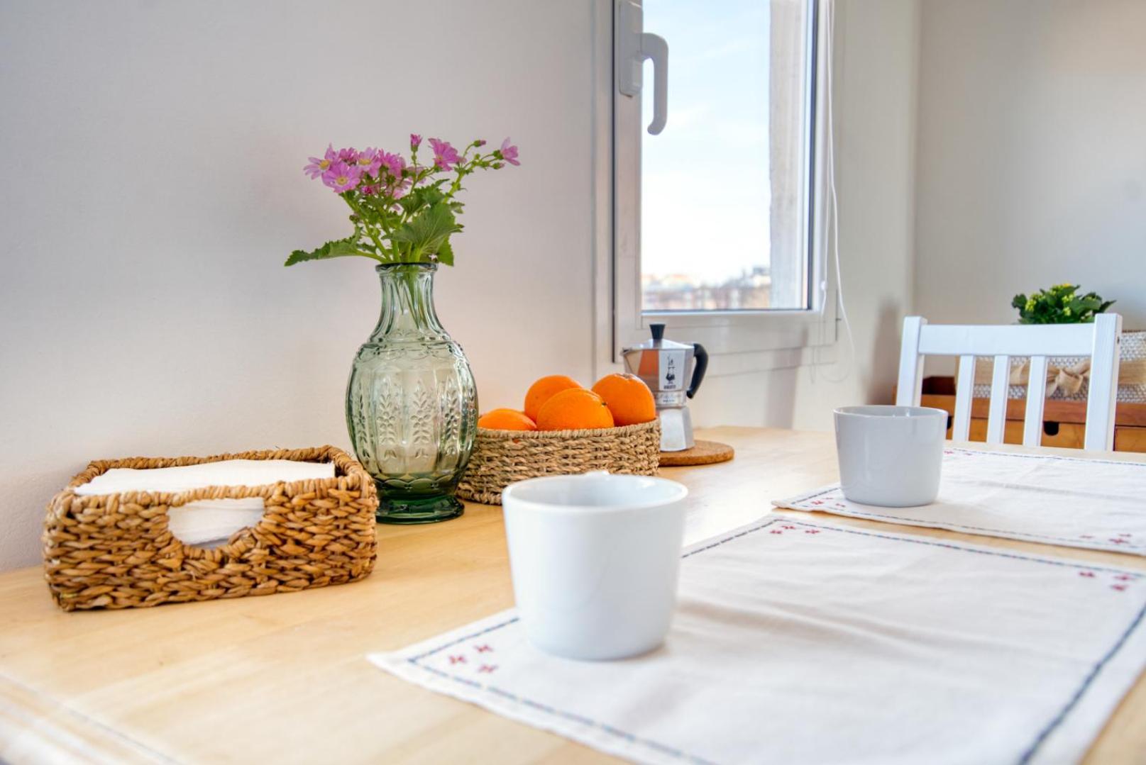 Spacious Penthouse With Panoramic Terrace - 20 Minutes From Duomo