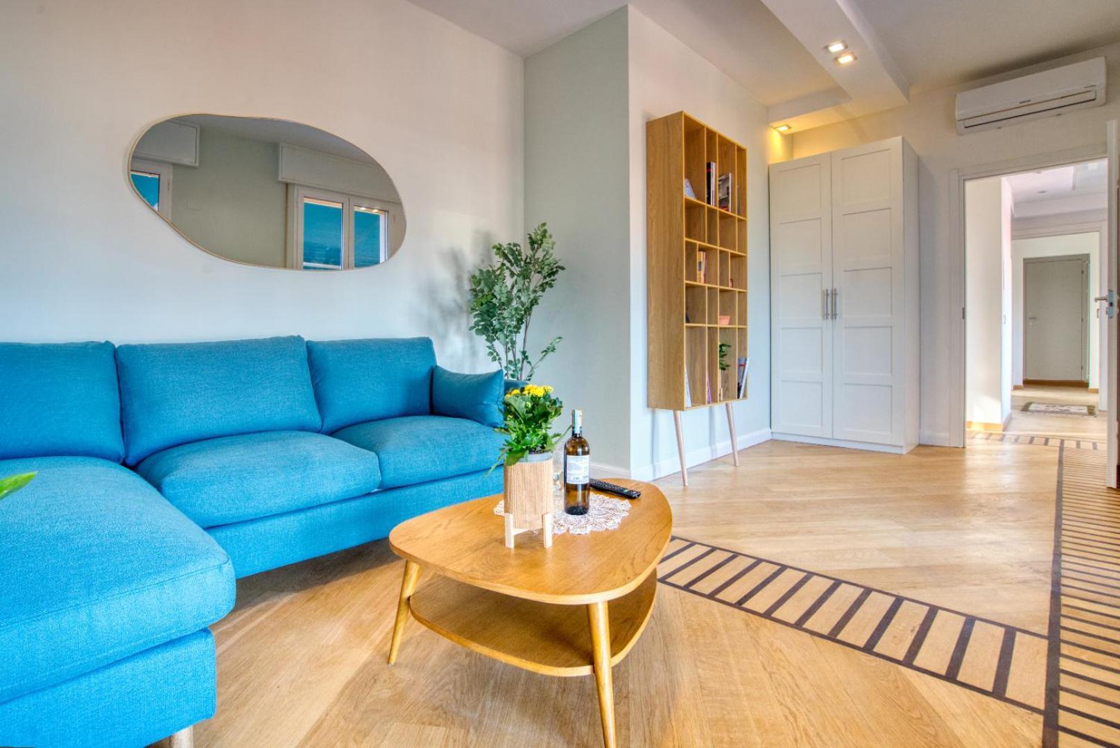Apartment Spacious Penthouse With Panoramic Terrace - 20 Minutes From Duomo