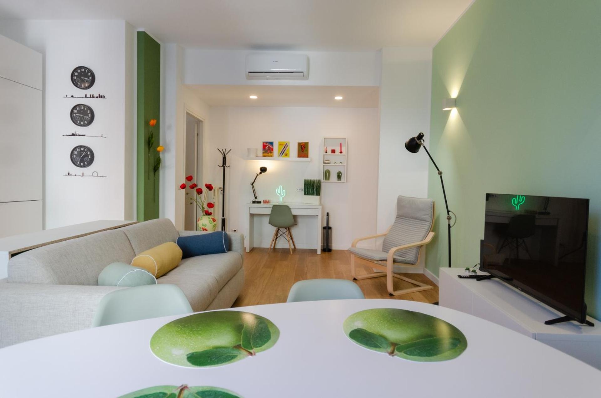 Vivimi Fiordalisi Stile & Comfort Vicino Metro * Mailand