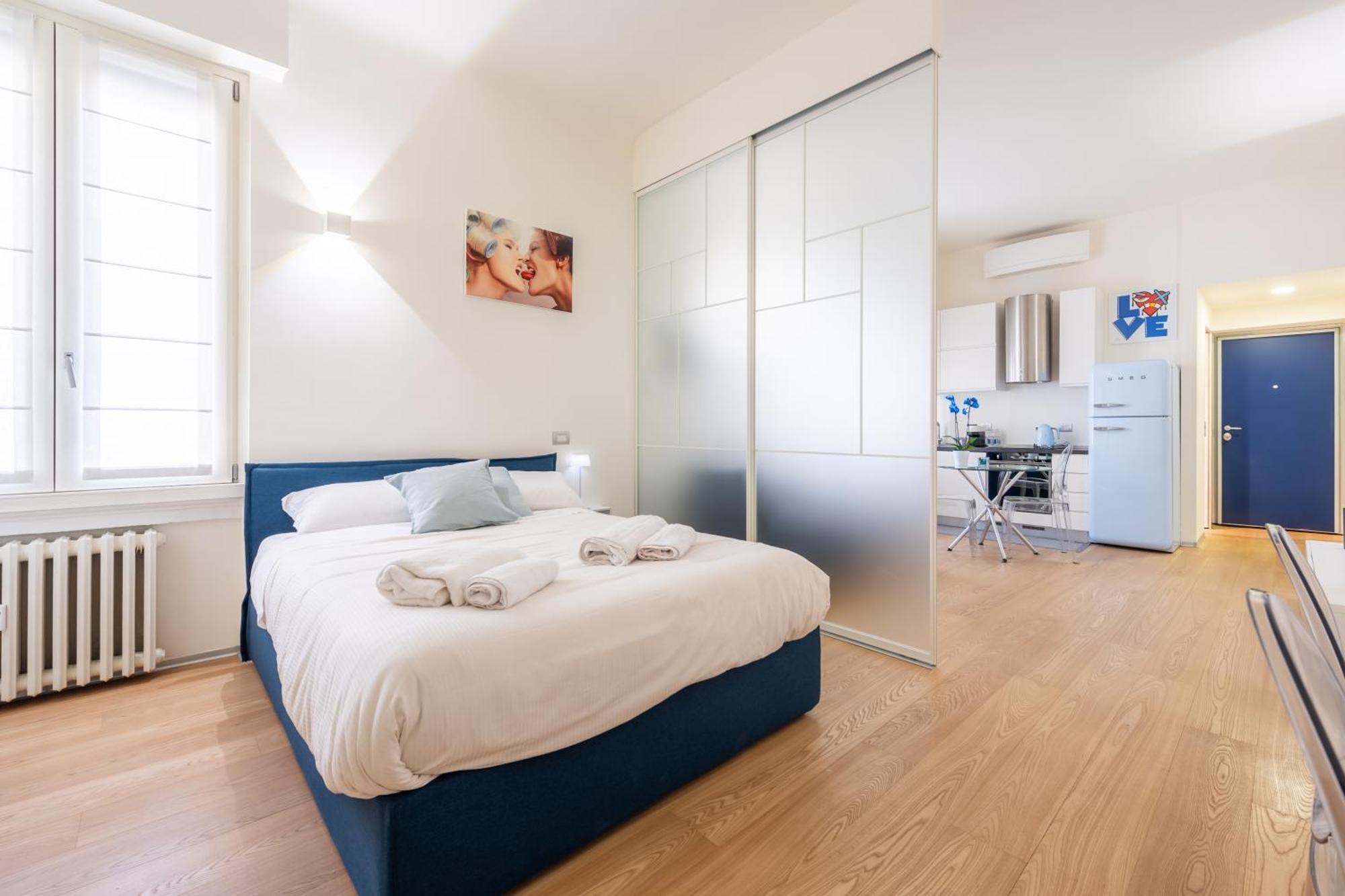 Apartment Life Is Beautiful Porta Romana Mailand