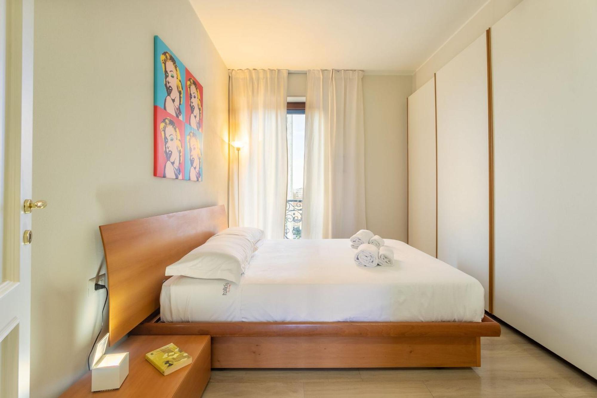 Apartment Largo Quinto Alpini By Halldis
