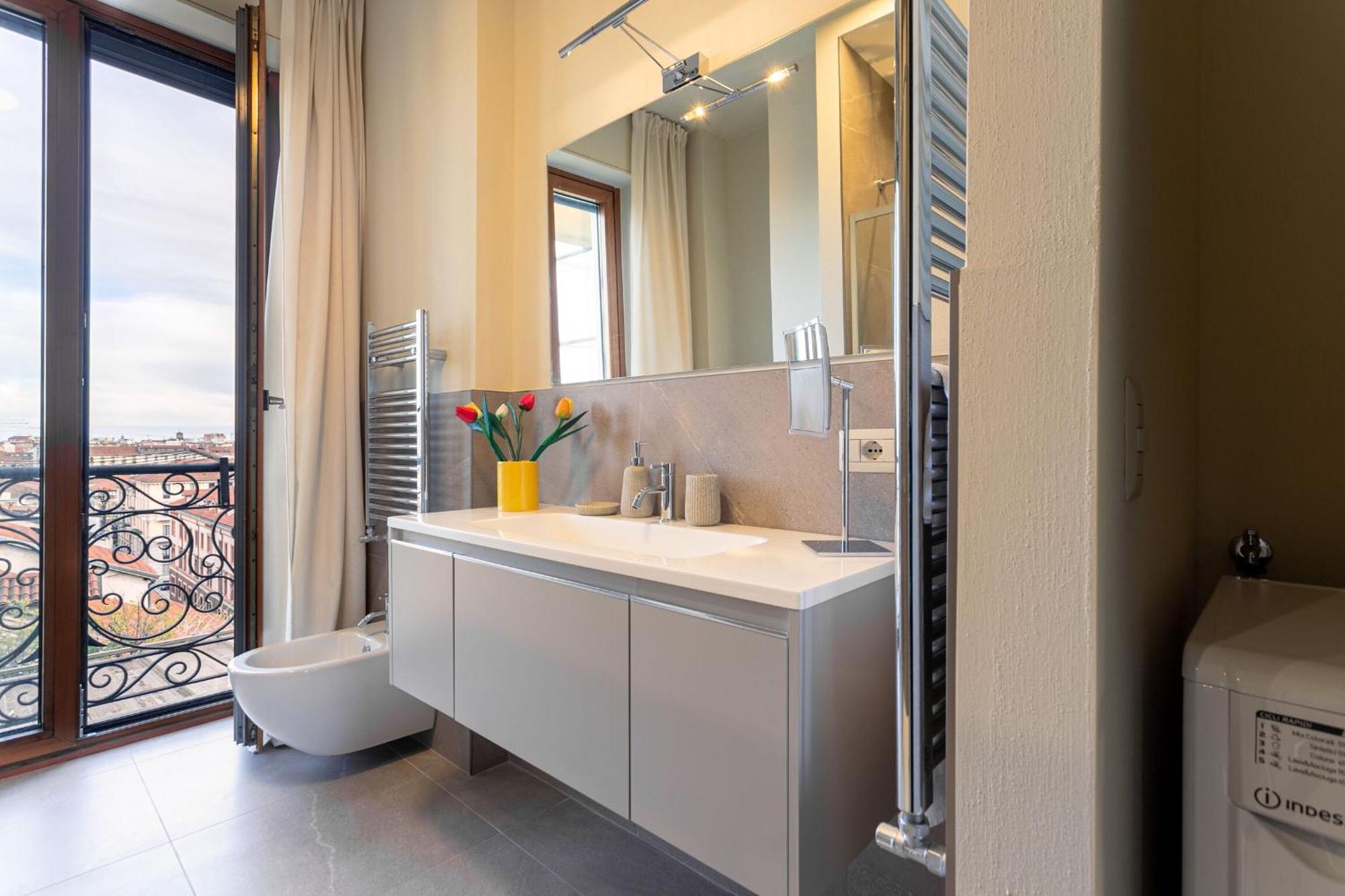 Apartment Largo Quinto Alpini By Halldis