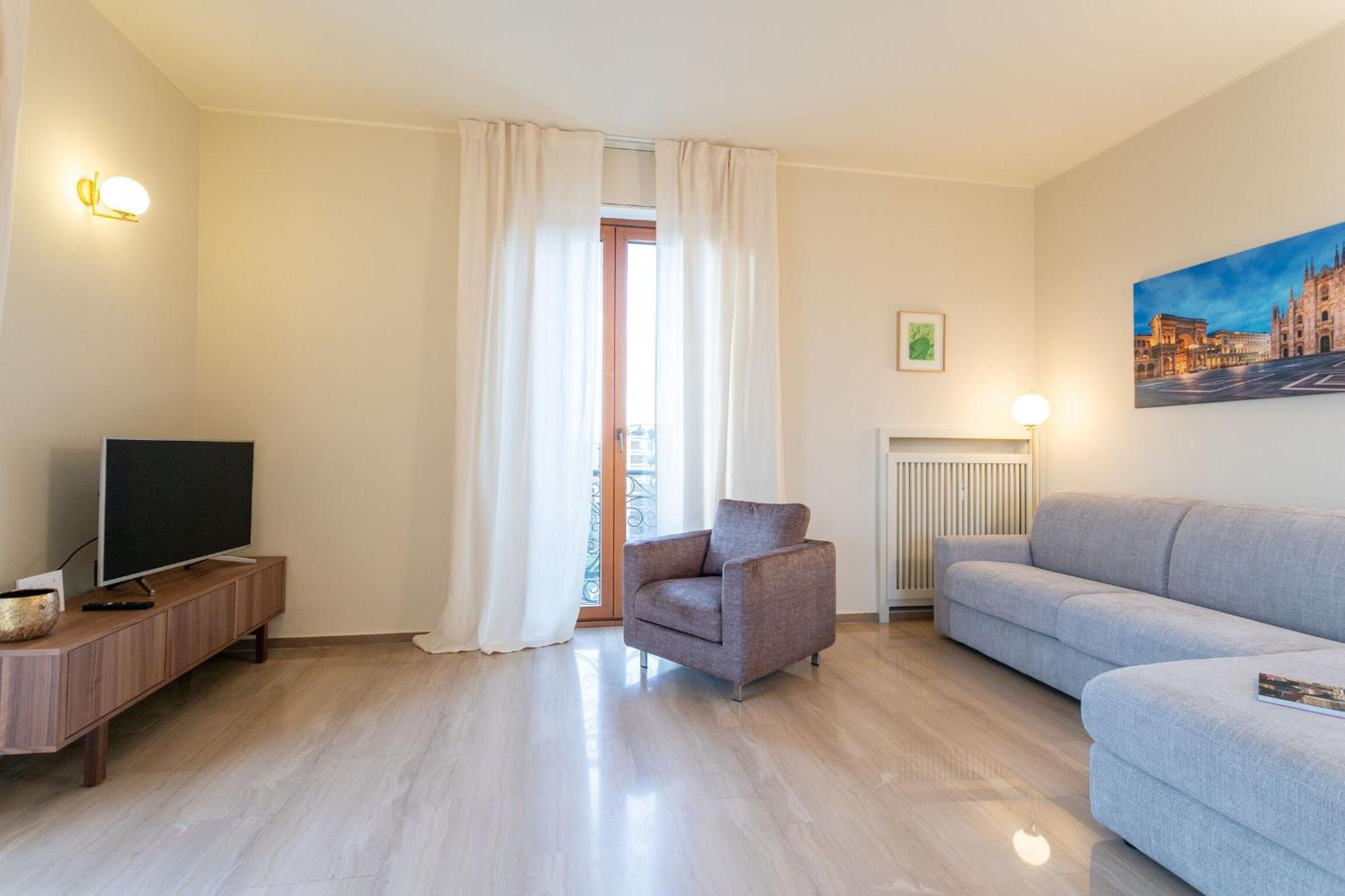 Largo Quinto Alpini By Halldis Apartment Mailand