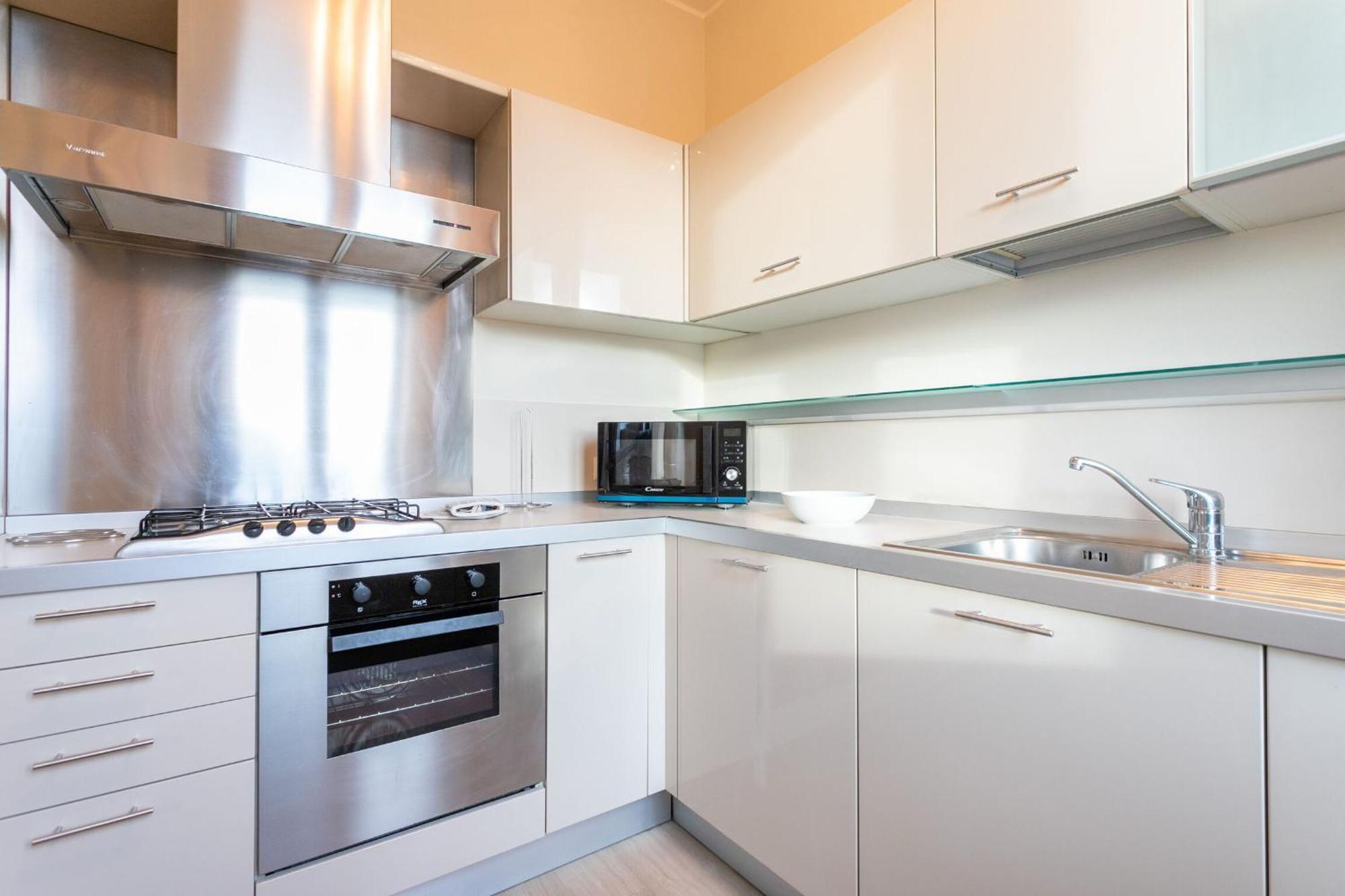 Largo Quinto Alpini By Halldis Apartment