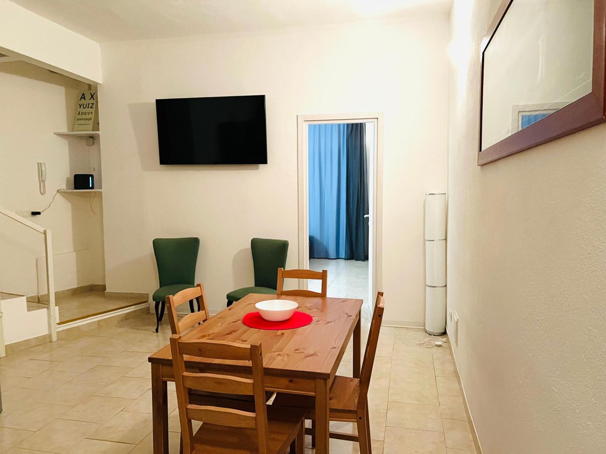 Apartamento Beautiful For 6 Peaple Close To The Red Metro