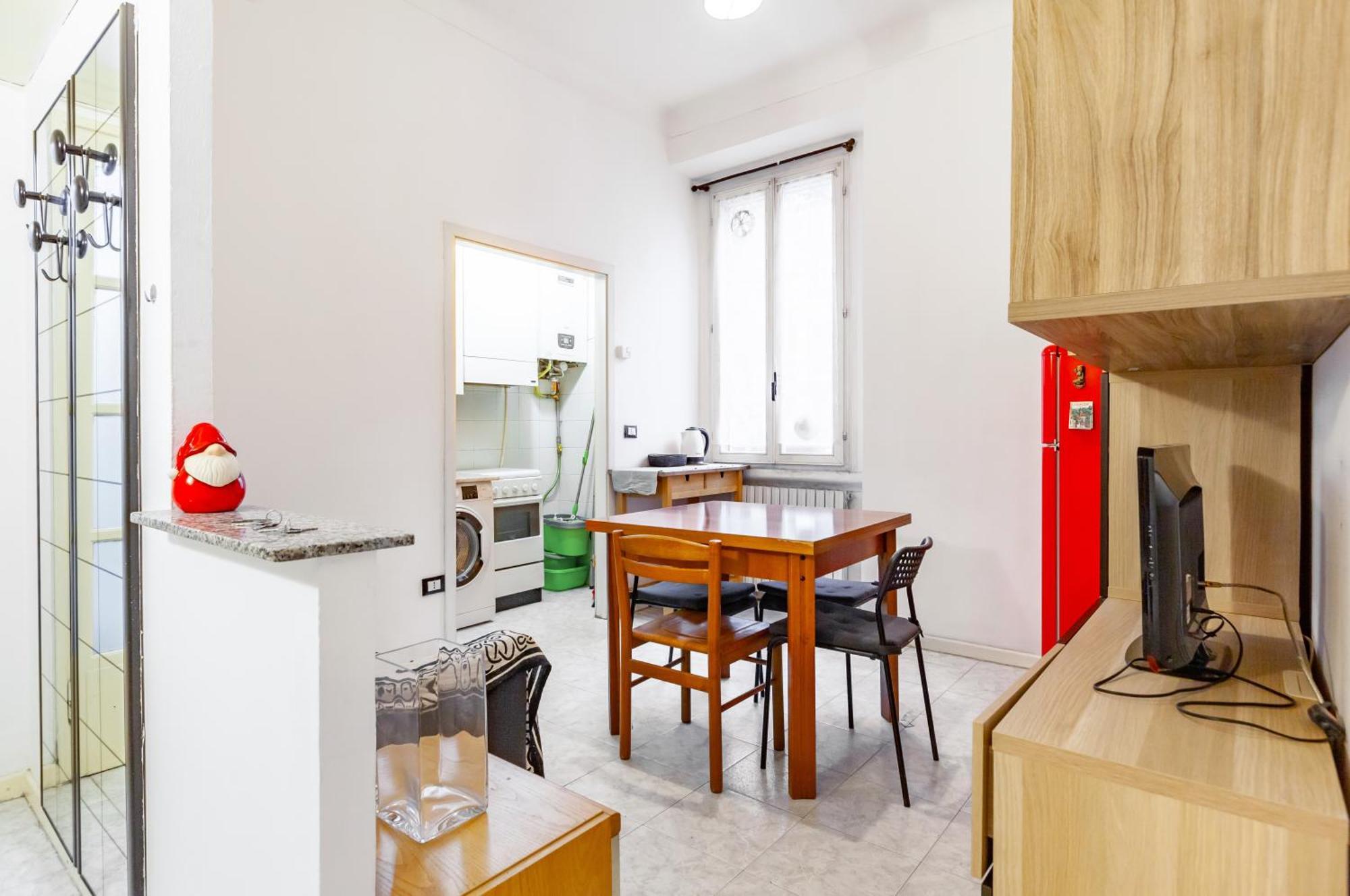 Lomellina Comfy Apartment