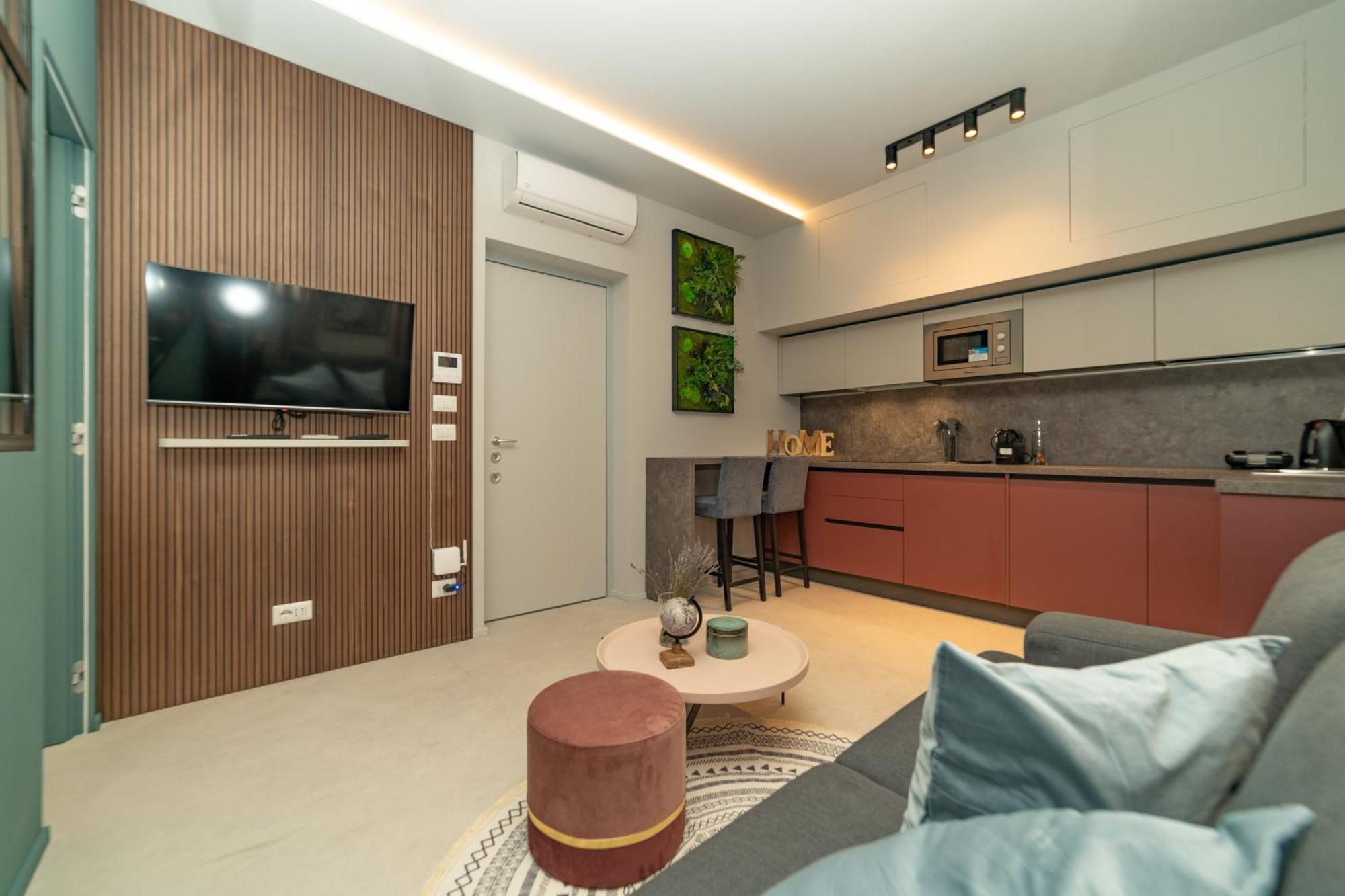 Apartamento Intrho Luxury Flat - Porta Venezia Milão