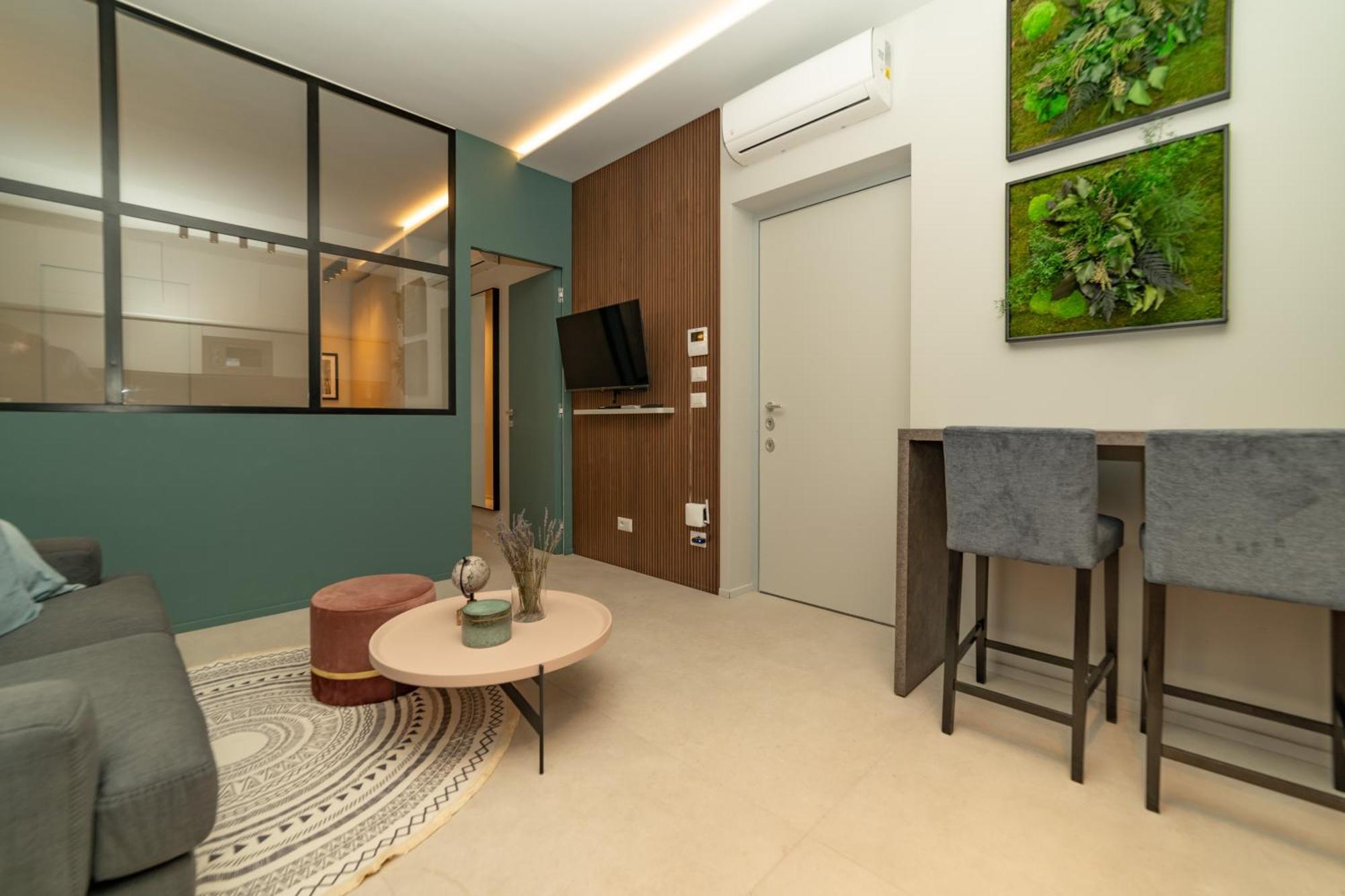 Intrho Luxury Flat - Porta Venezia