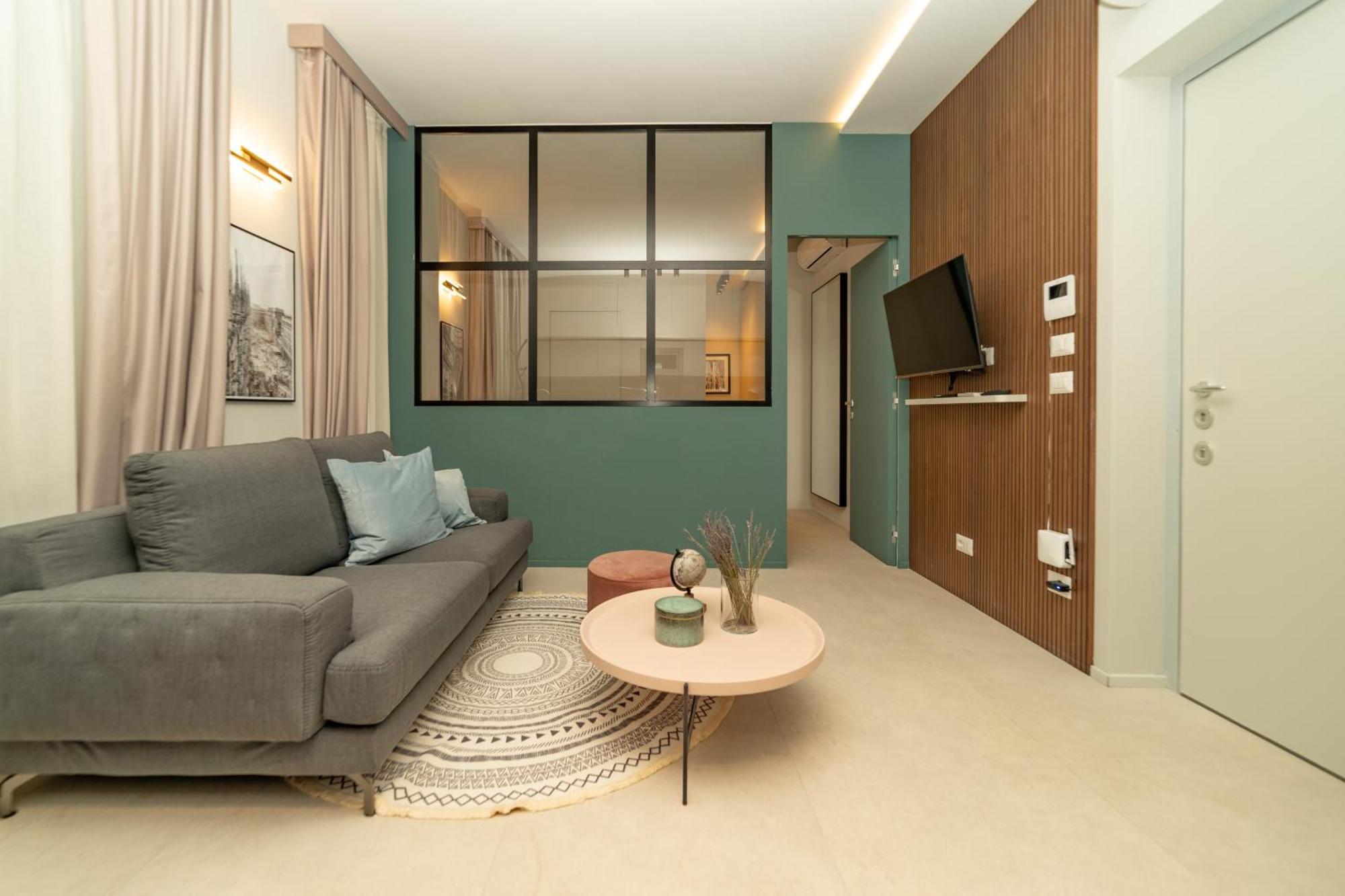 Intrho Luxury Flat - Porta Venezia Apartment Mailand