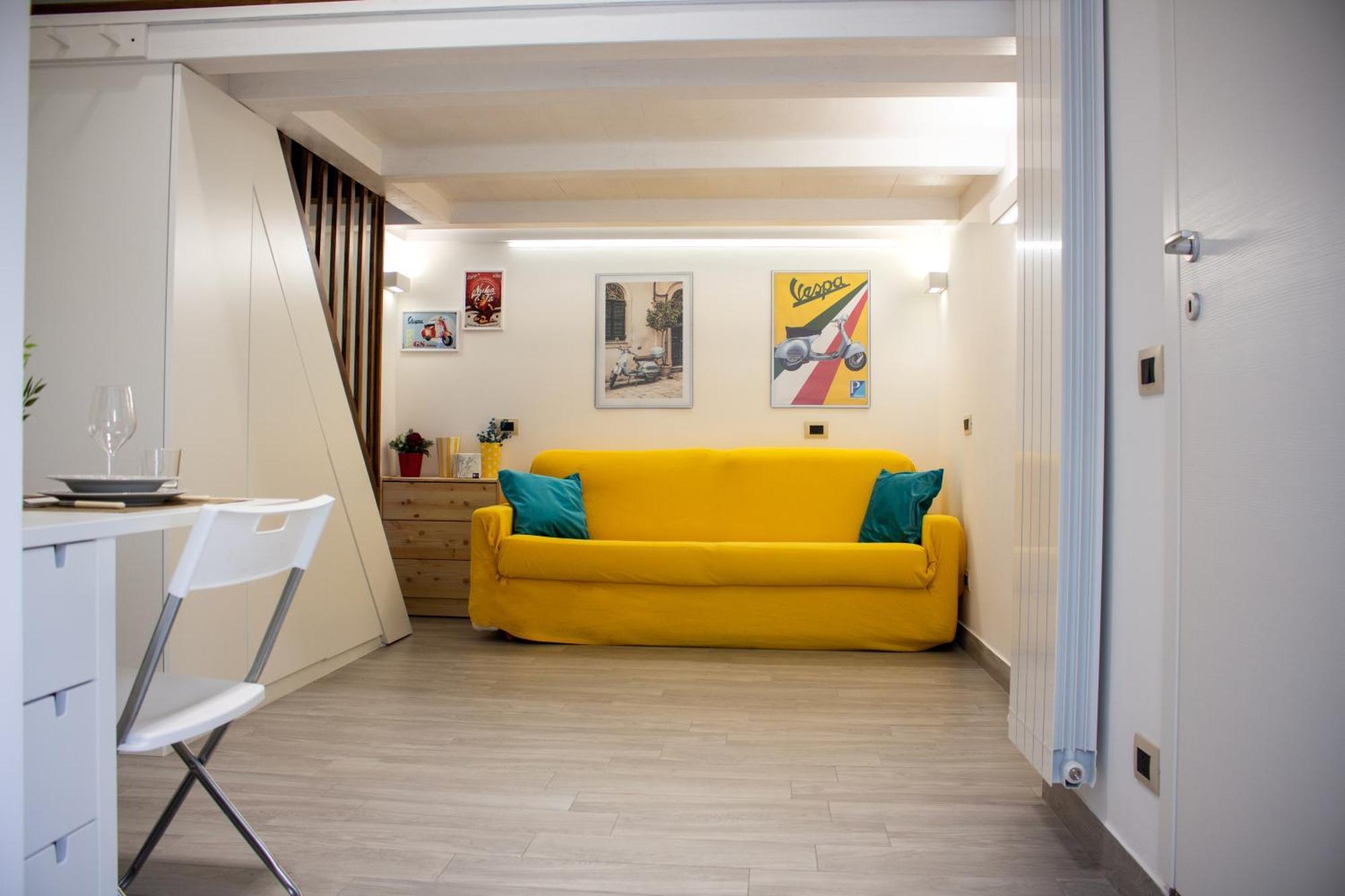 Apartamento {cesco's Home} Certosa - 10 Min. Fiera - Sacco *