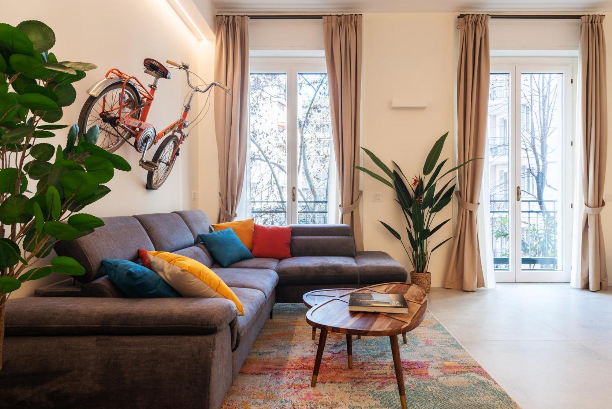 Apartment Proudlymi - Nuovo 3 Moscova Milan