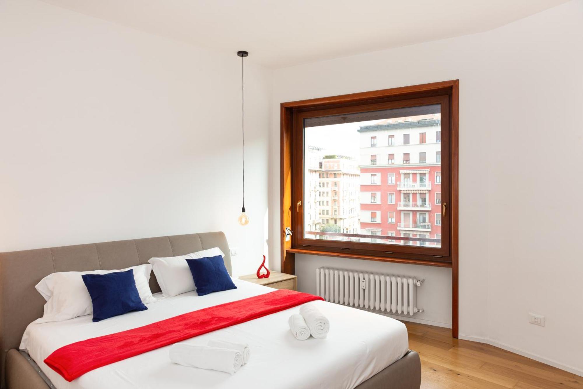 Apartamento Free Parking - 5 Star - Sauna Luxury *