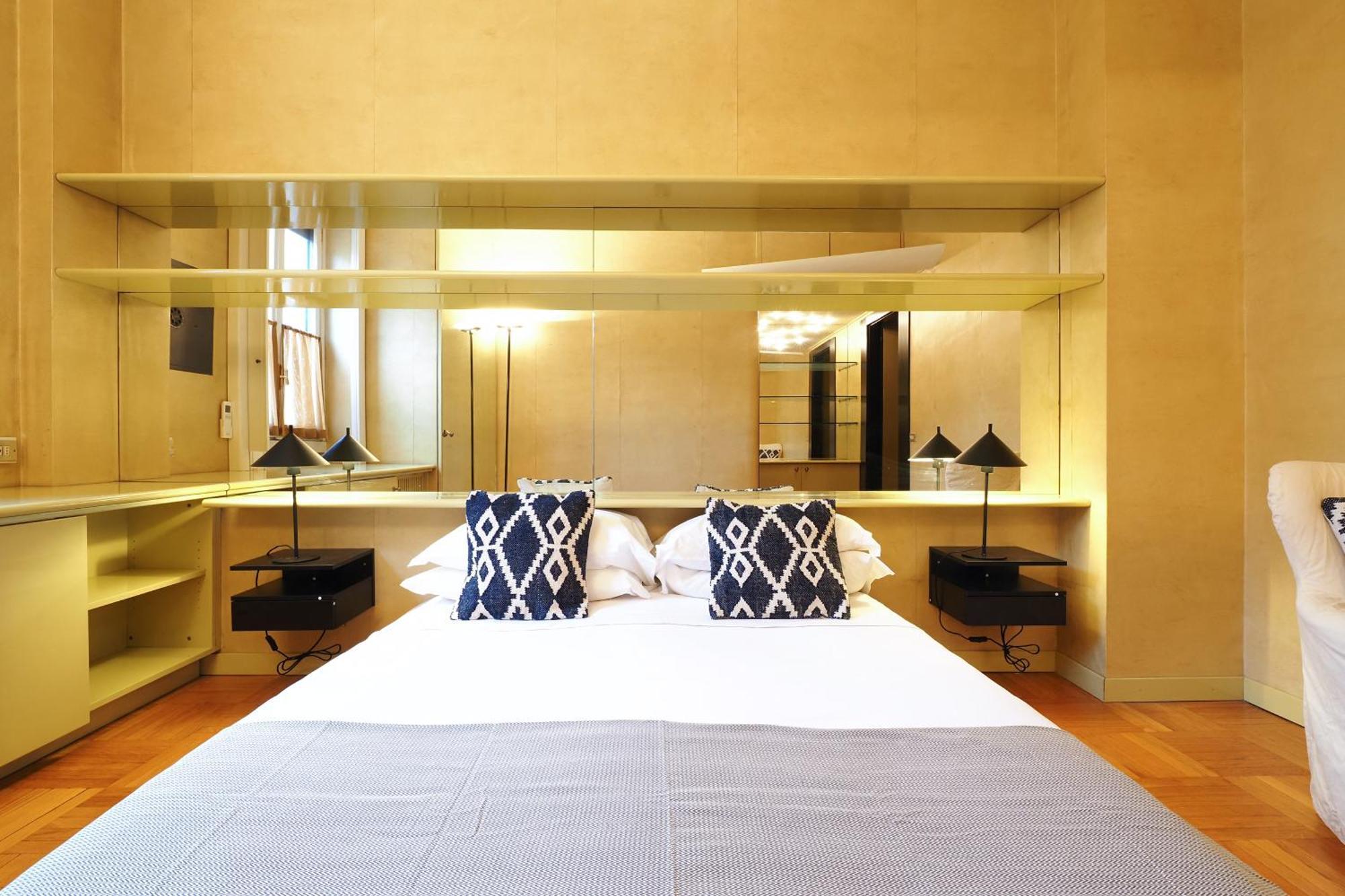 Homnest I S.ambrogio Elegant Mailand