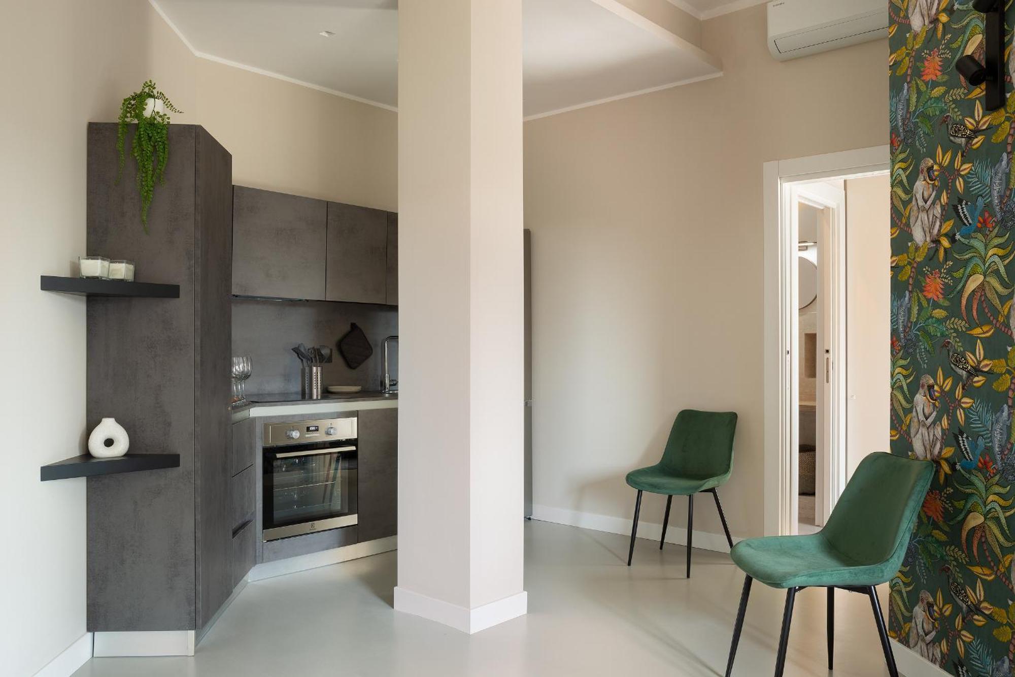 Hl Prestige - Duomo, Galleria Unione 3 Apartamento