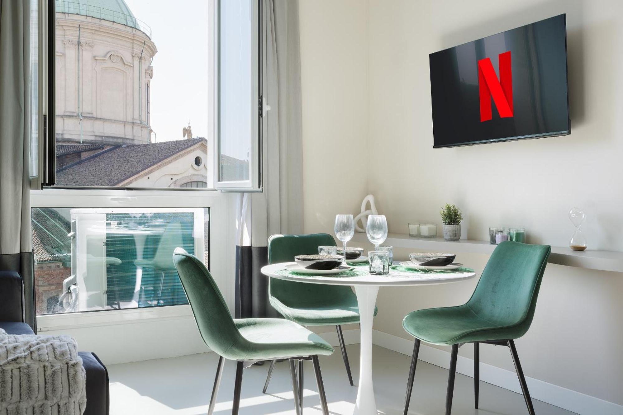 Apartamento Hl Prestige - Duomo, Galleria Unione 3 Milão