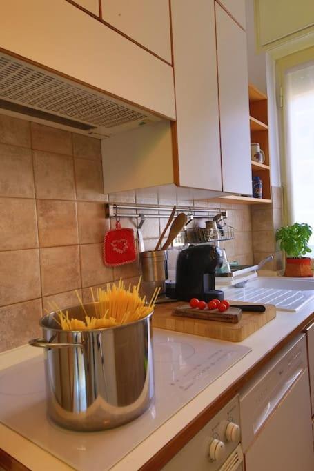 Apartment Romantico Attico Con Terrazzo In Centro
