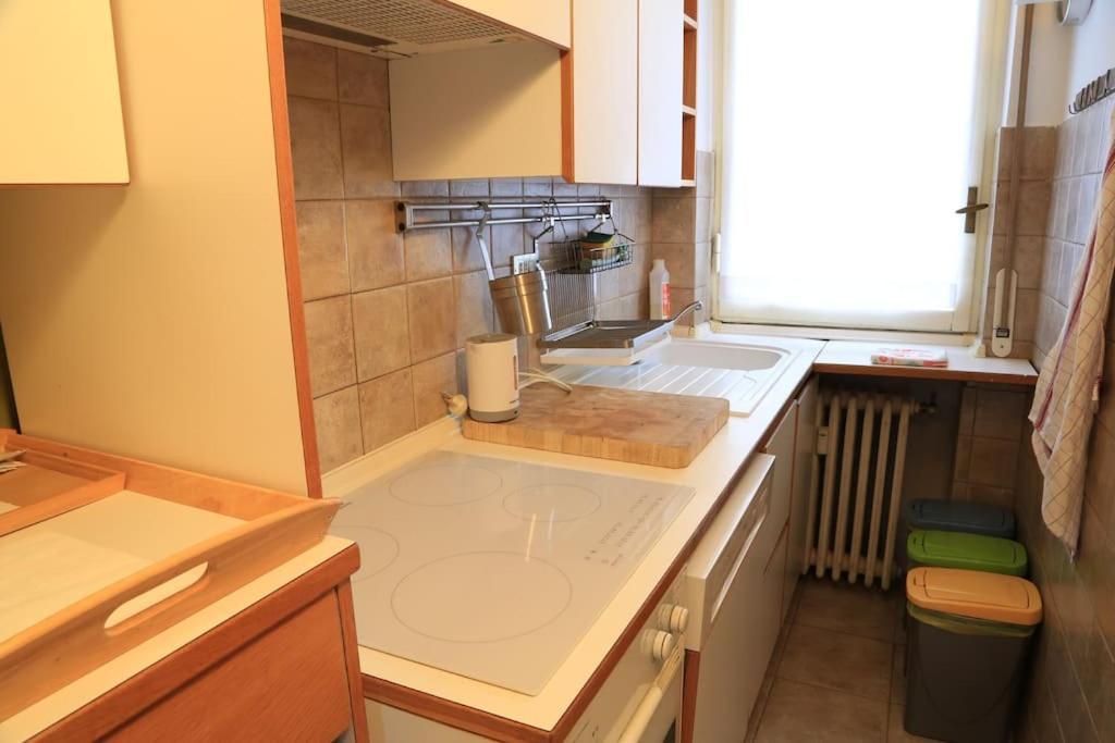 Romantico Attico Con Terrazzo In Centro Apartment