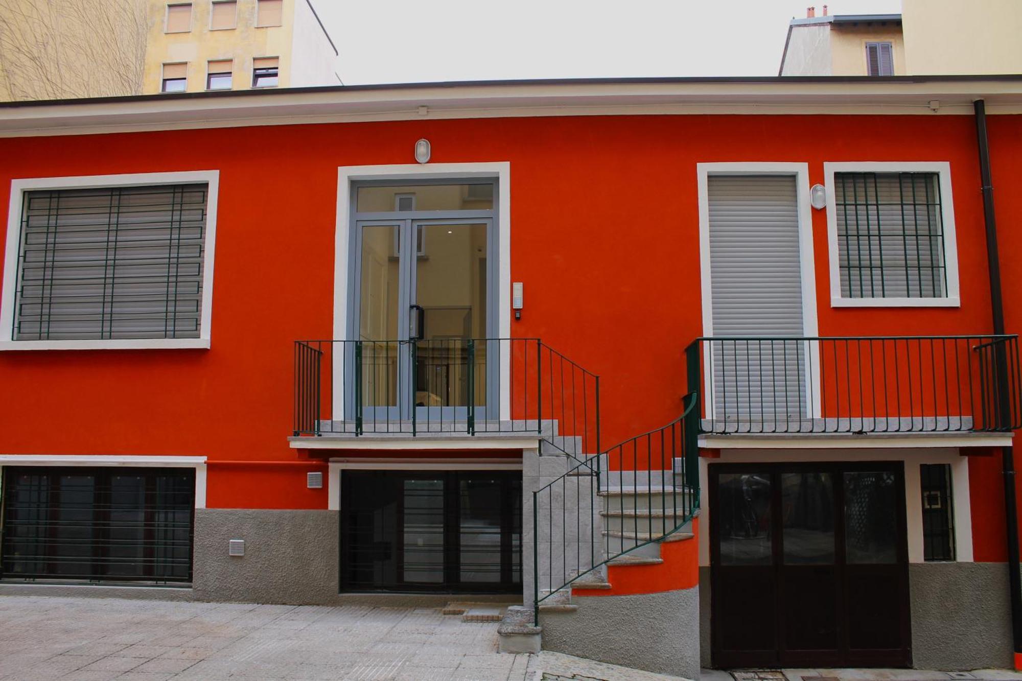 Miki - Mauro Macchi 91 Apartamento Milão