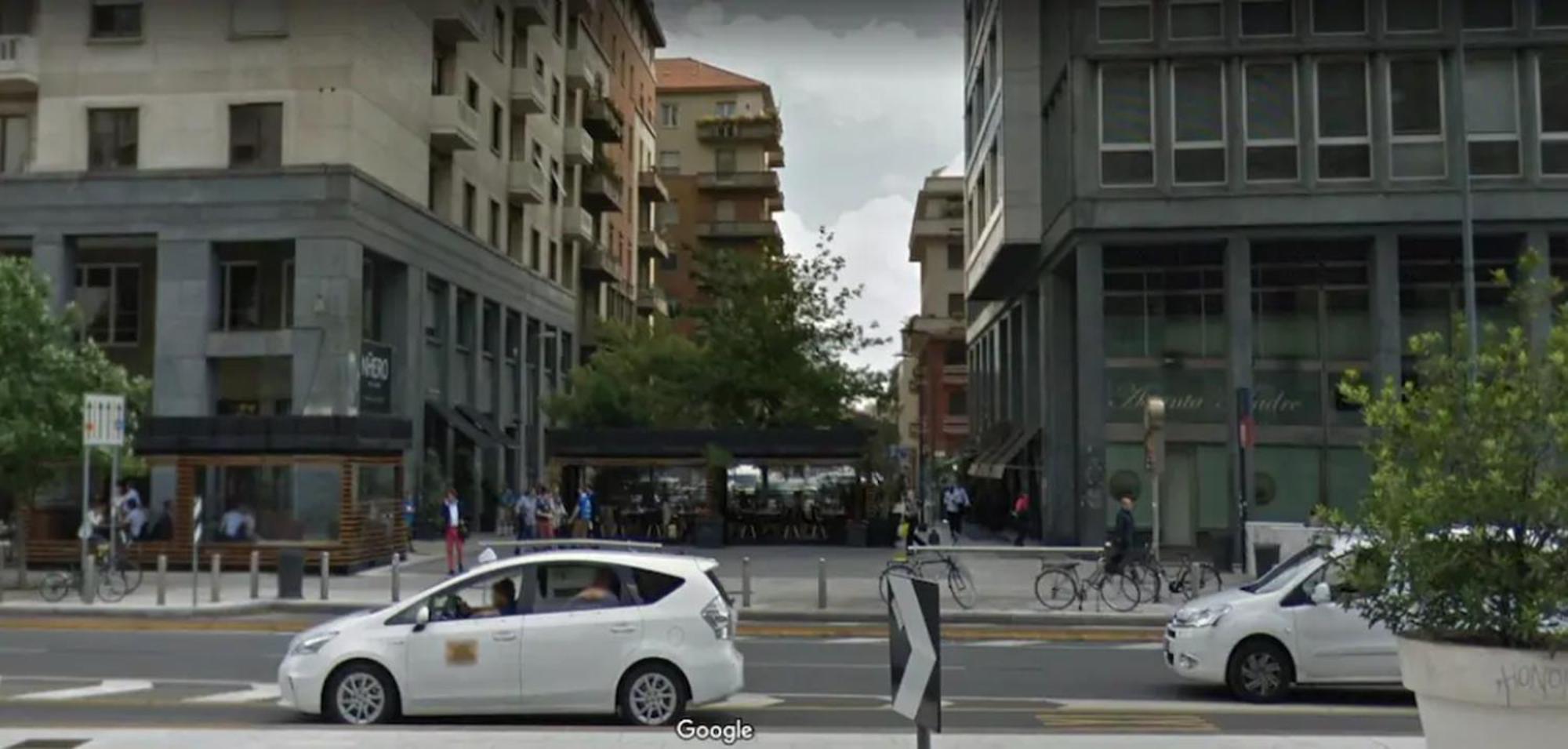 Mm3/repubblica A 5 Minuti Dal Duomo * Mailand