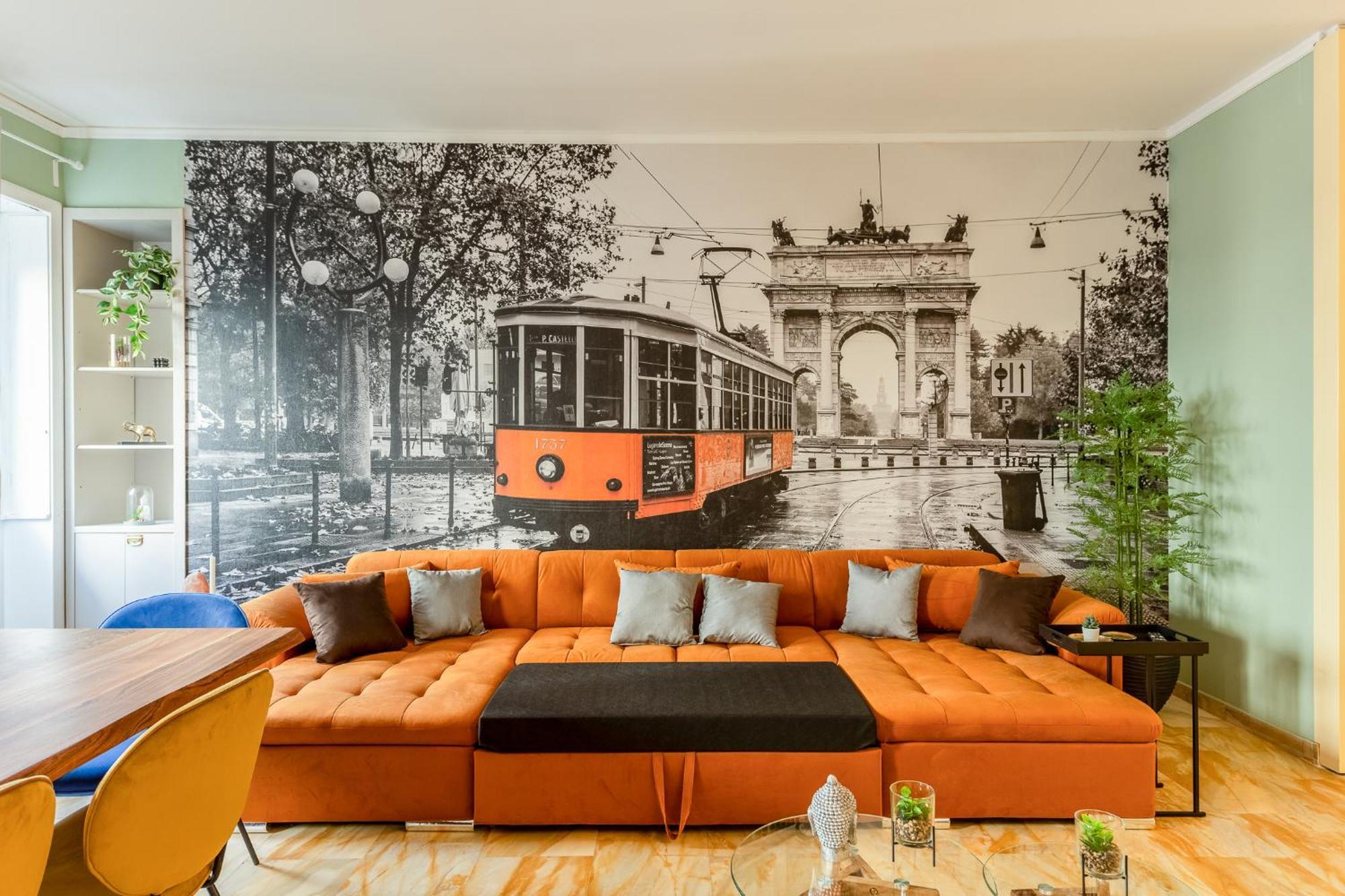 Chic Living - Porta Venezia * Mailand