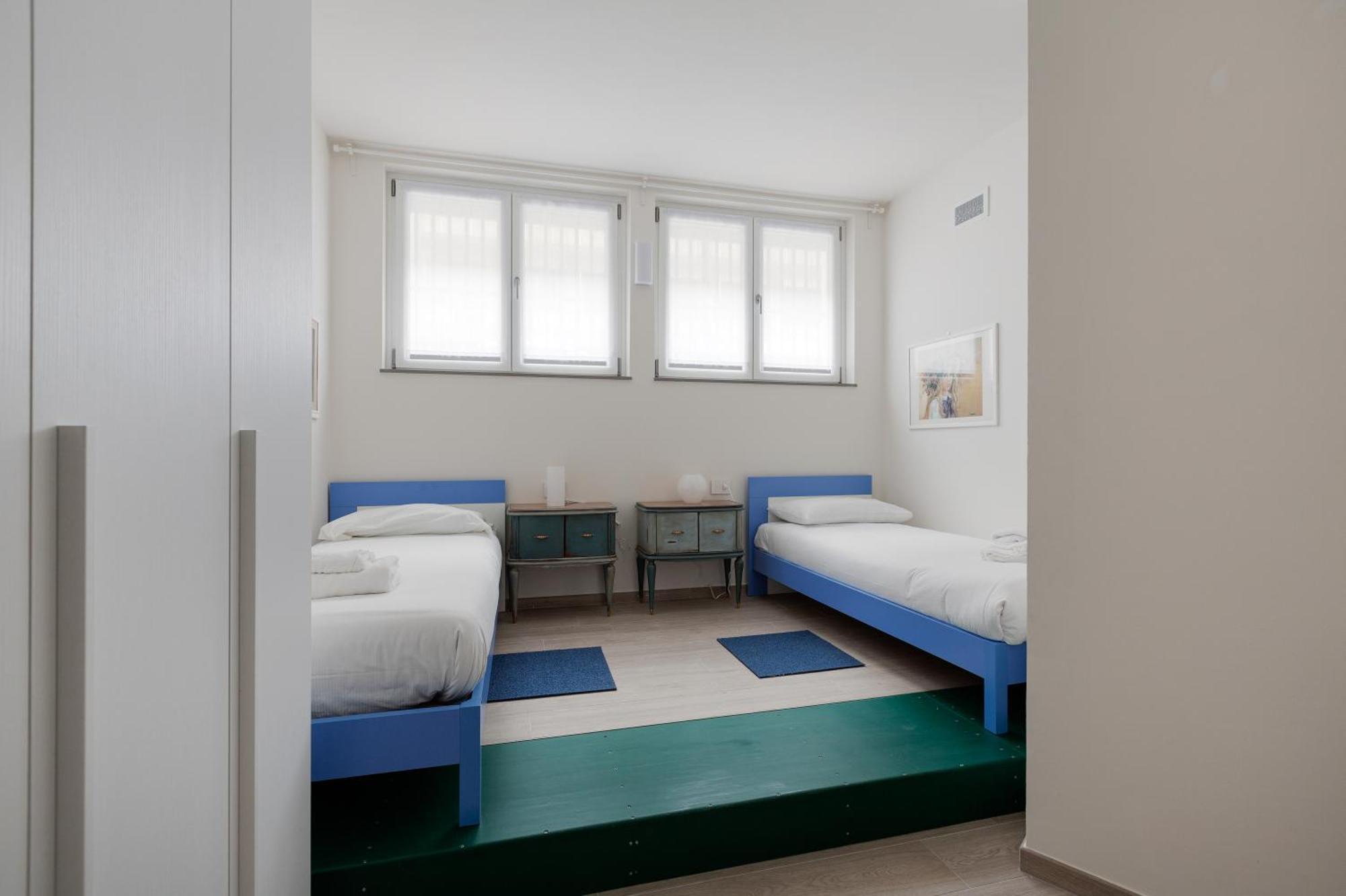 Spacious - 1,4km From Corso Buenos Aires Apartment *