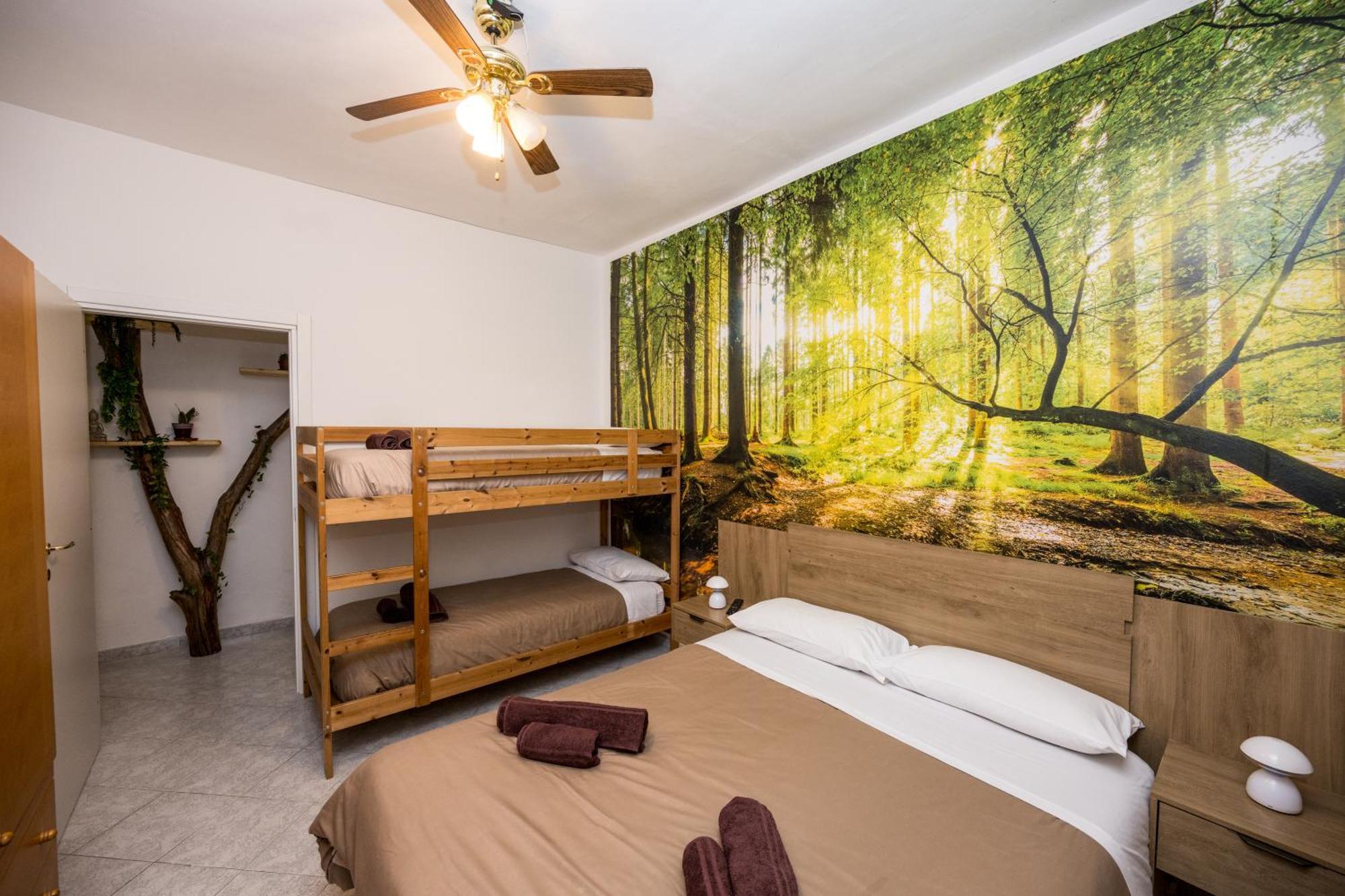 Santa Giulia Forest Design Apartment *
