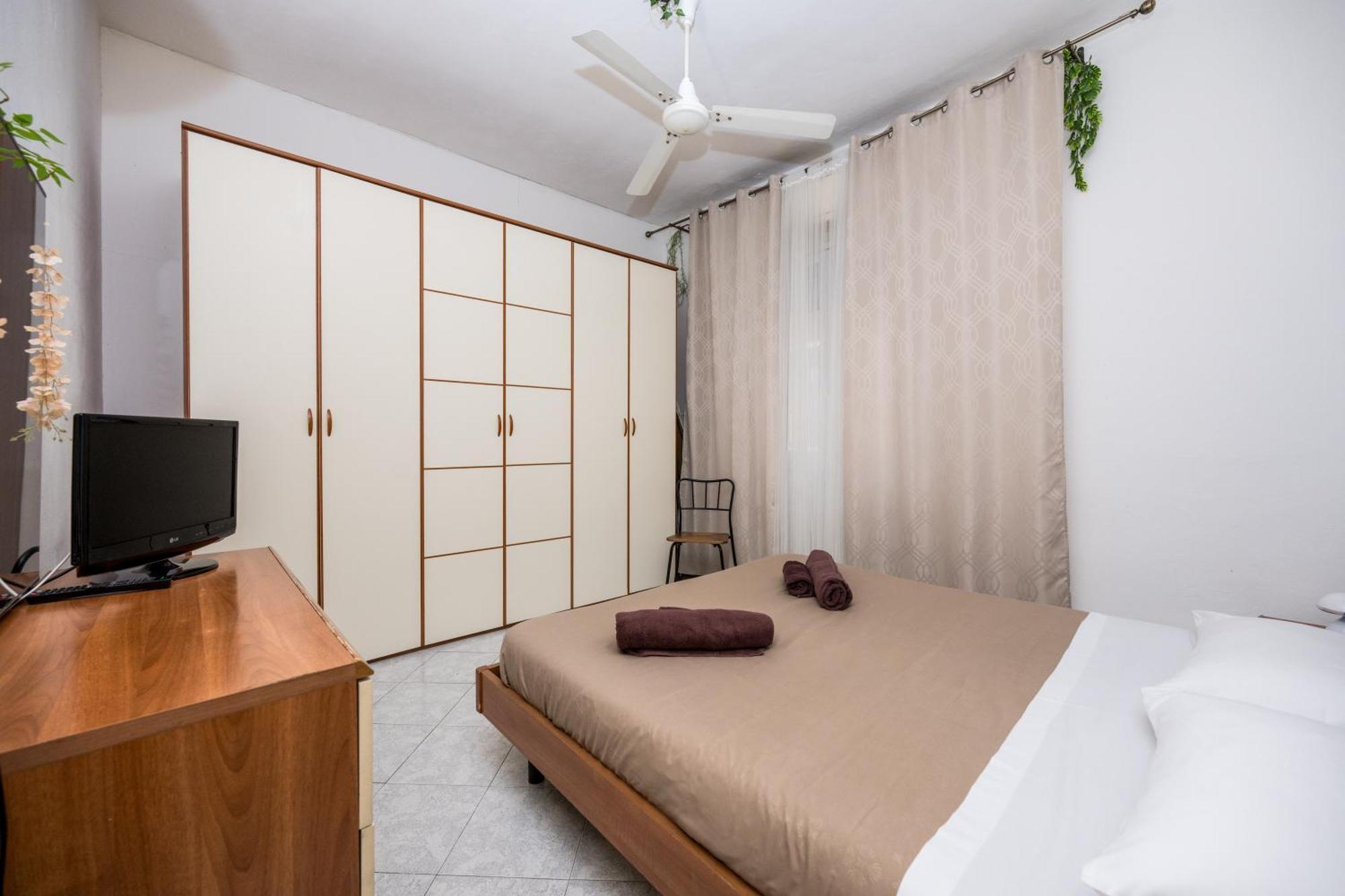 Santa Giulia Forest Design Apartment Mailand