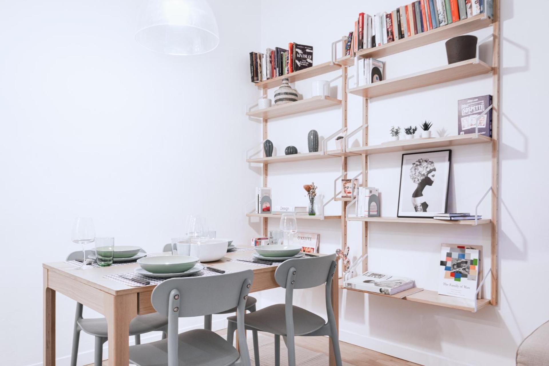 Easylife - Accogliente Bilocale In Buenos Aires Mailand