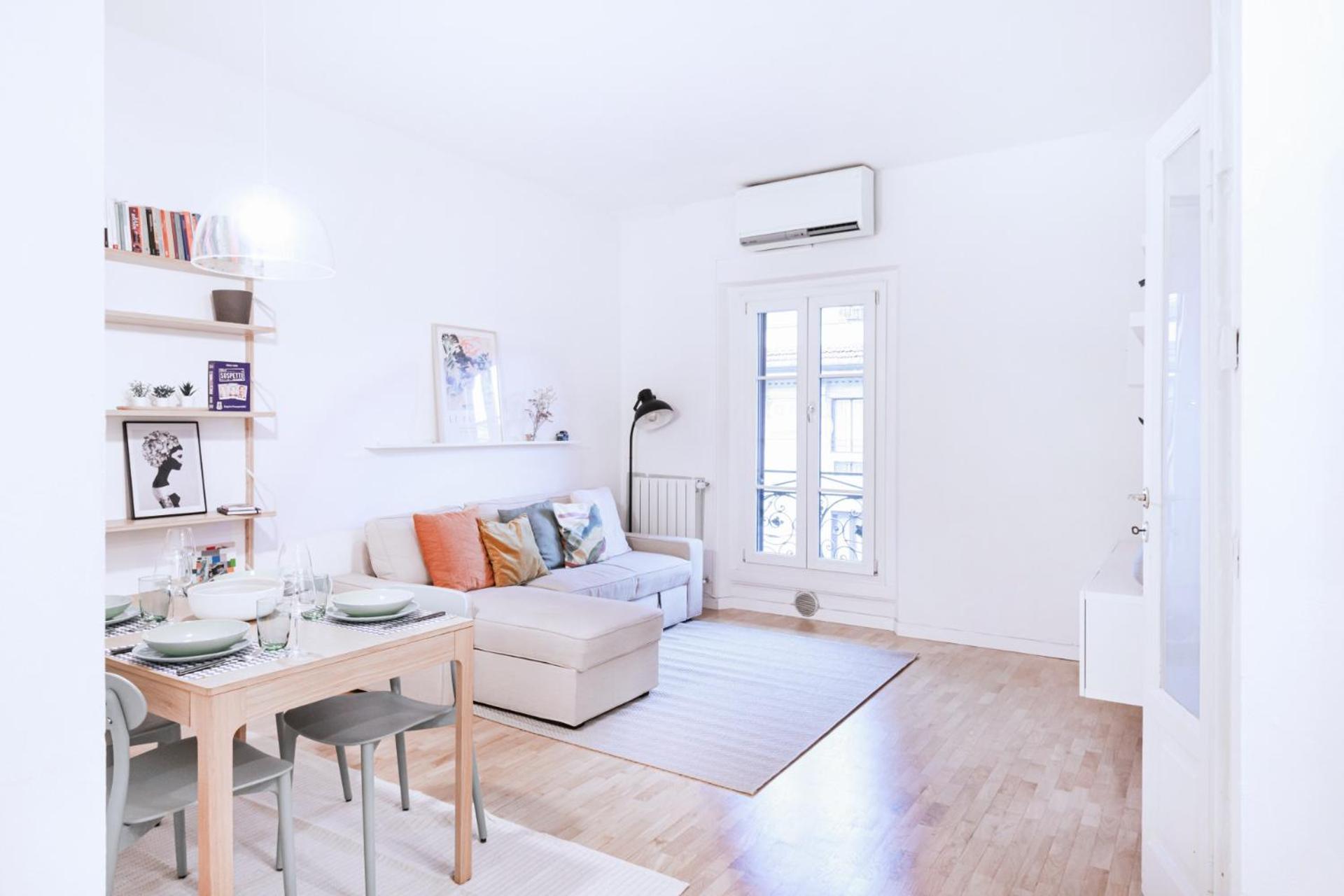 Easylife - Accogliente Bilocale In Buenos Aires Mailand
