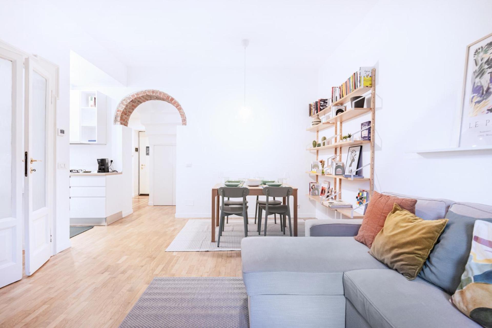Apartment Easylife - Accogliente Bilocale In Buenos Aires Mailand